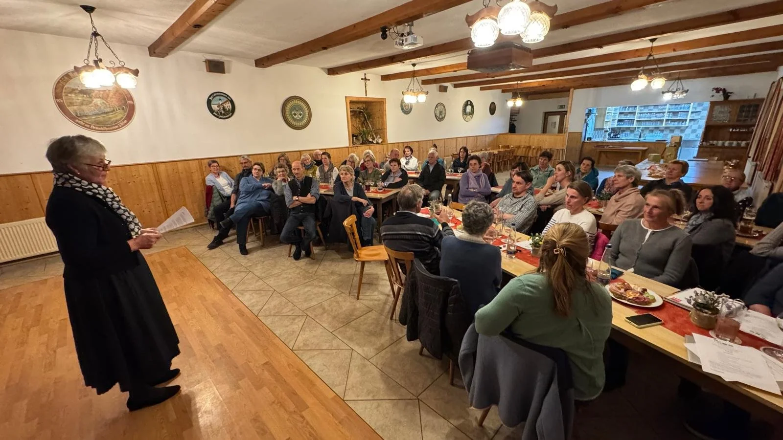 Jahreshauptversammlung