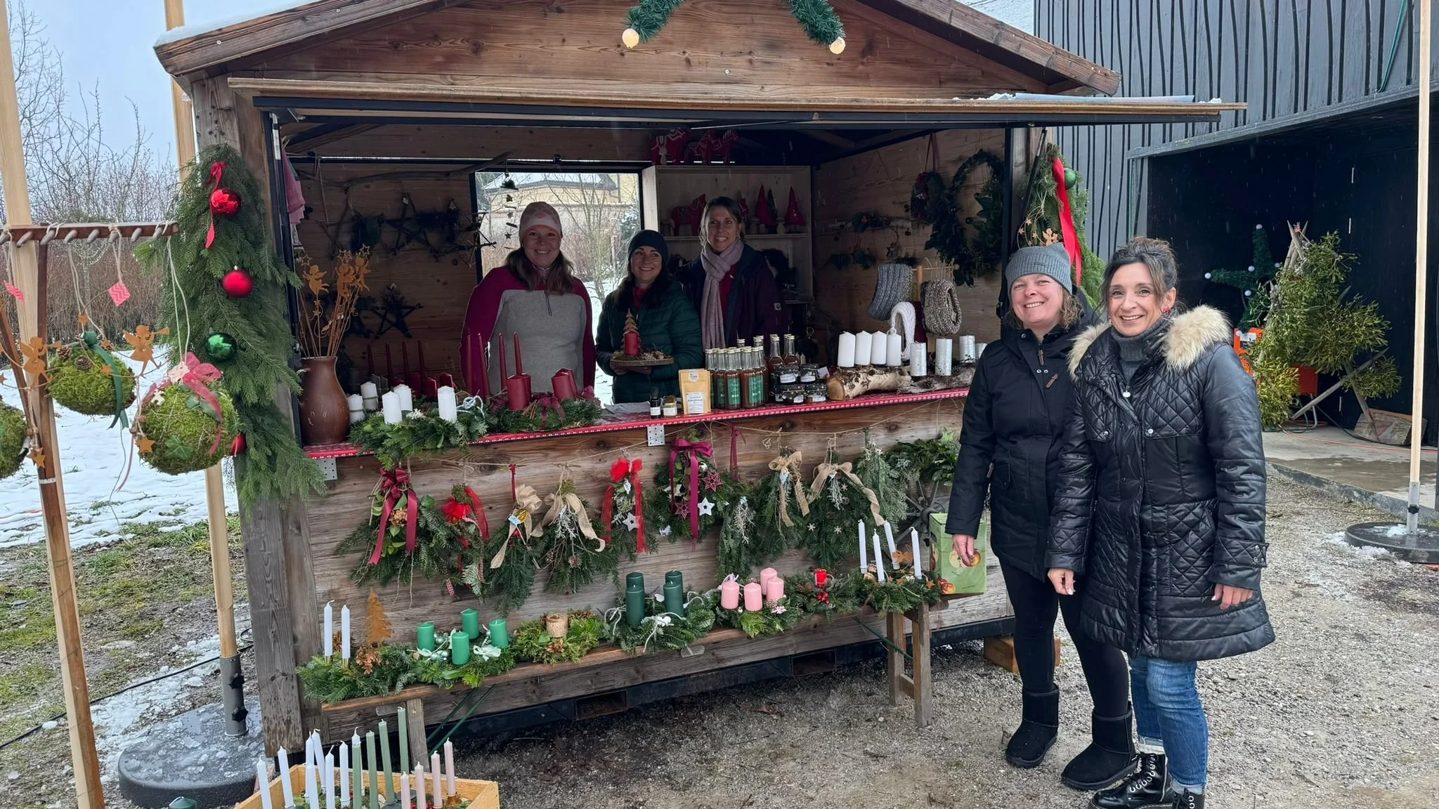 Adventswochenende im Kloster Beuerberg
