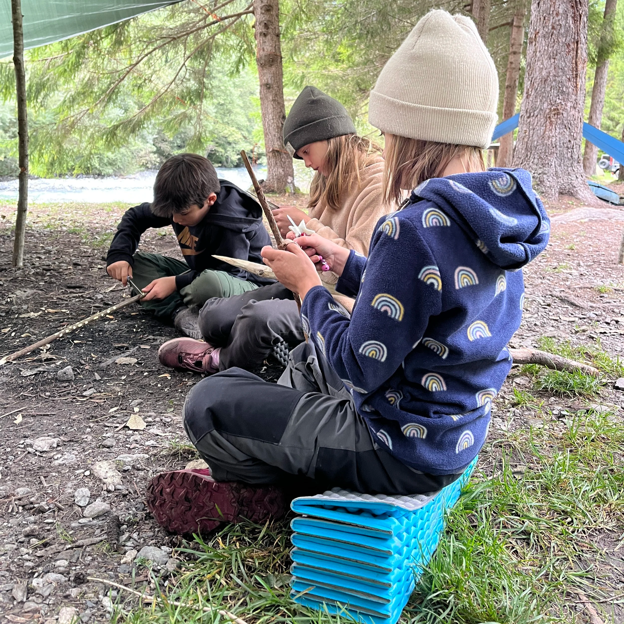 Outdoorhotel - Familiencamp