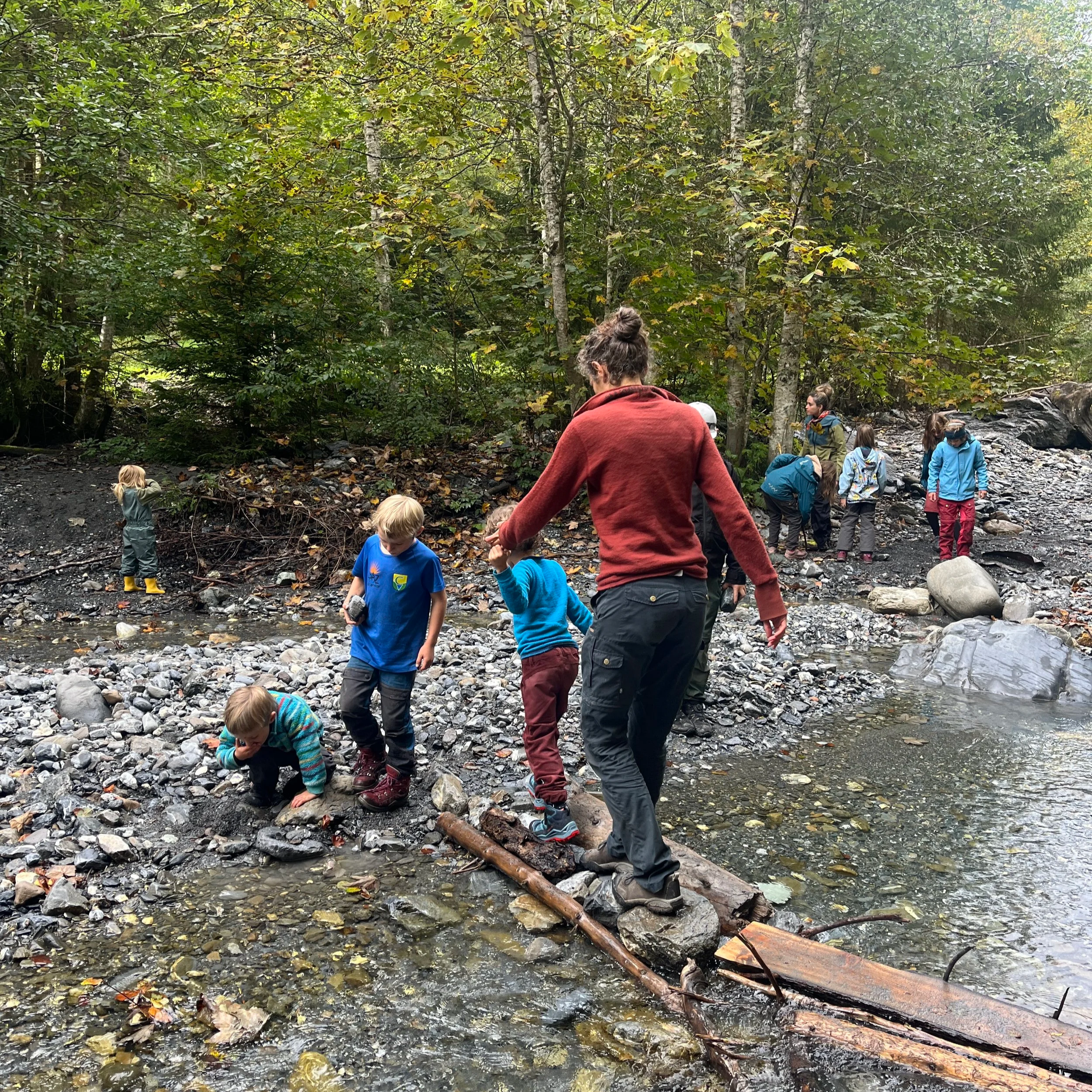 Outdoorhotel - Familiencamp 