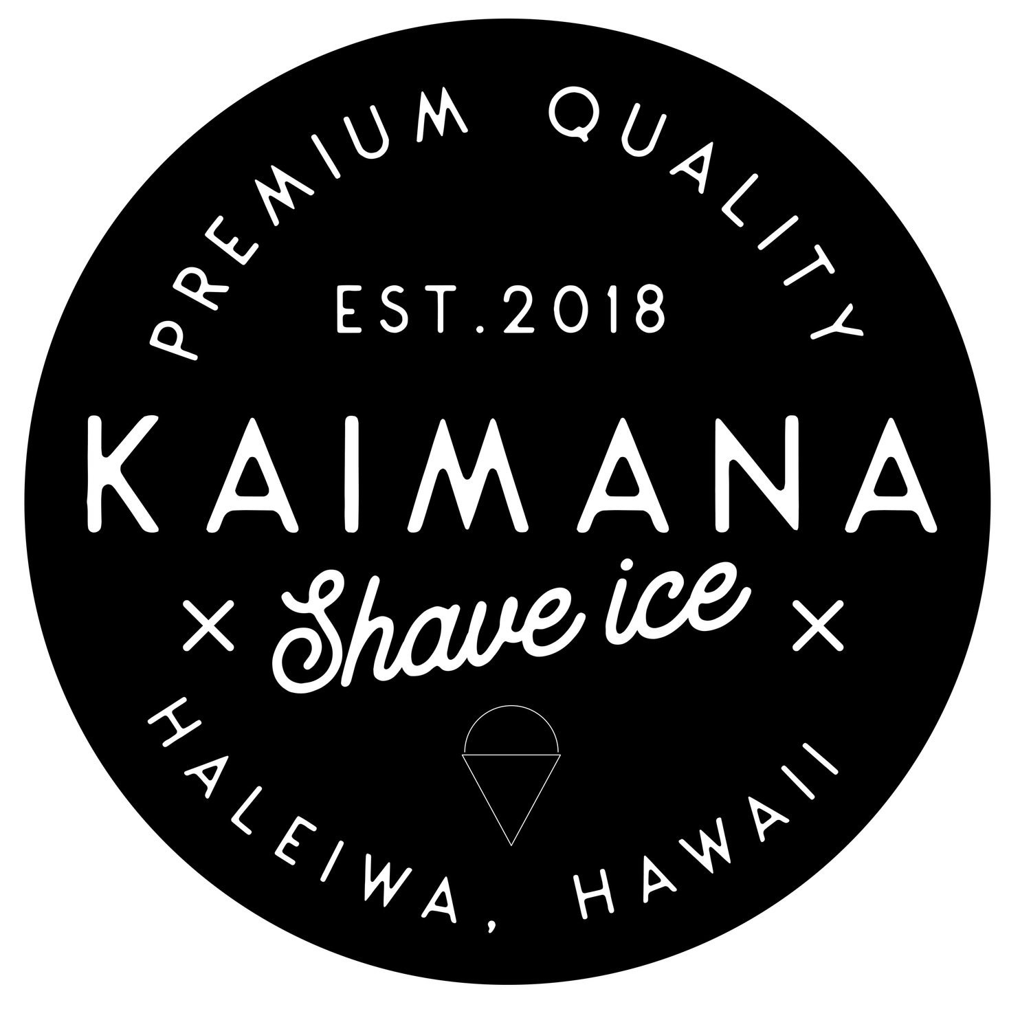 Kaimana Shave Ice