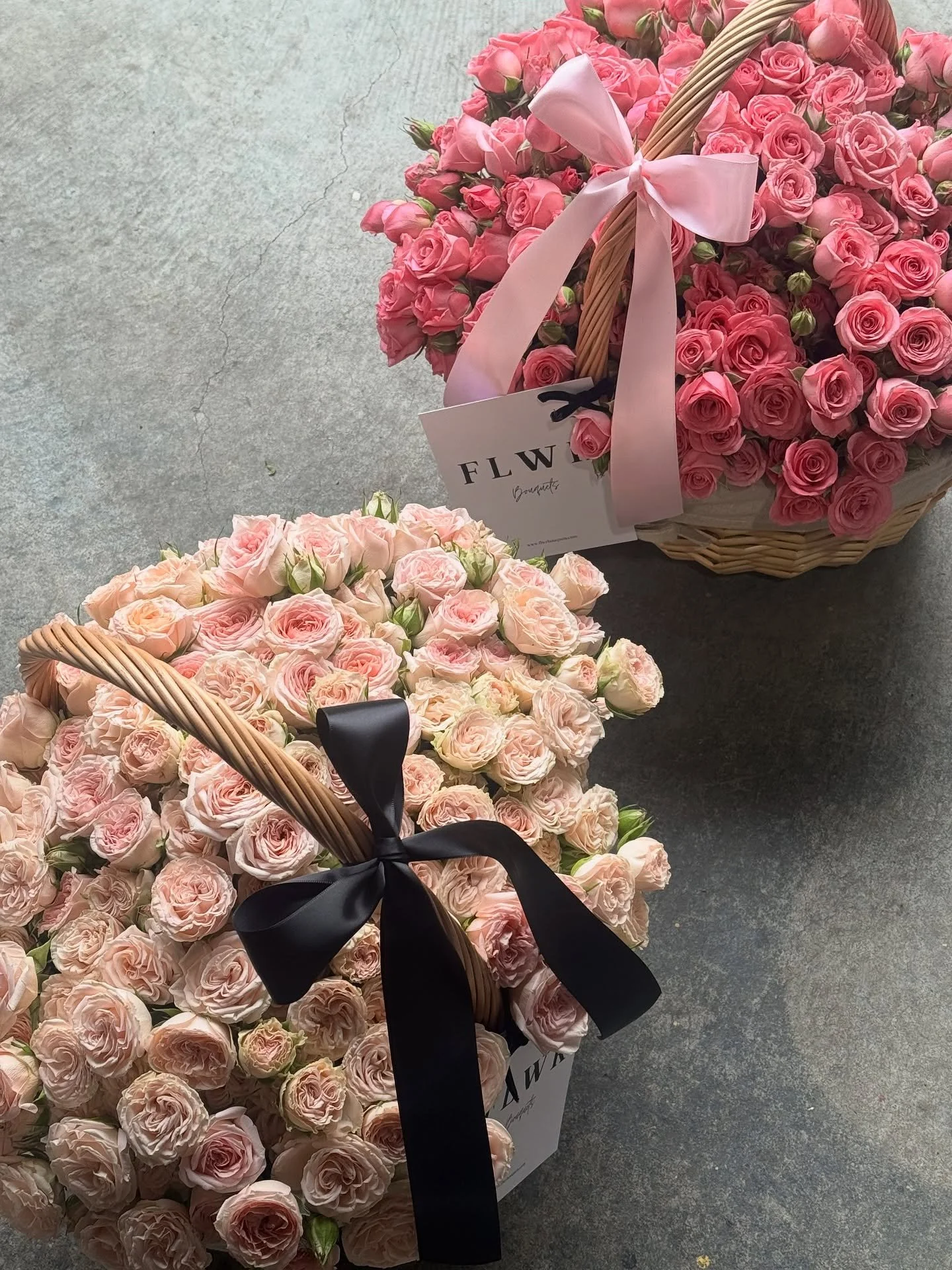 pov: your love language is flowers 🥹💞