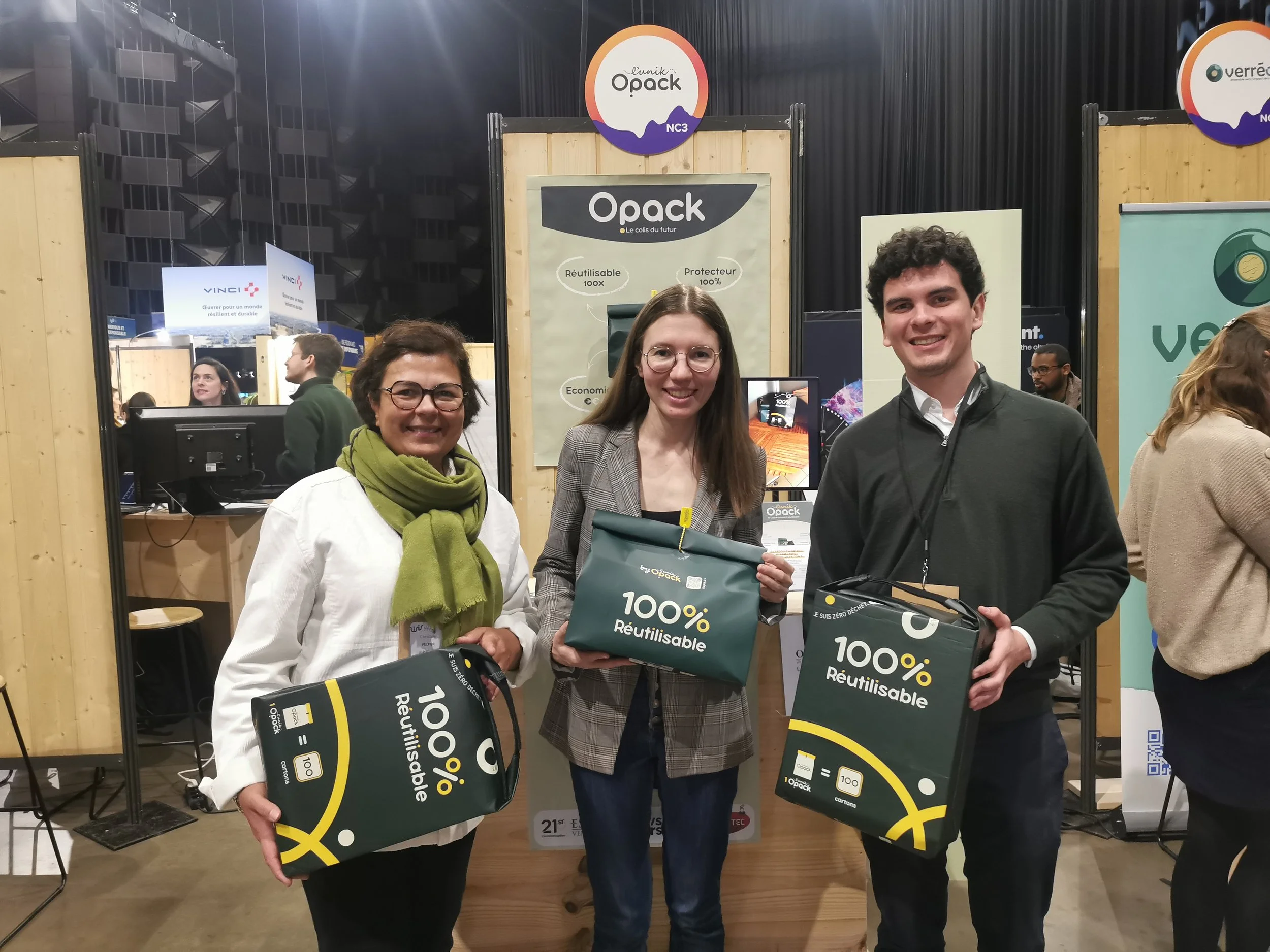 Opack World Impact Summit 2025