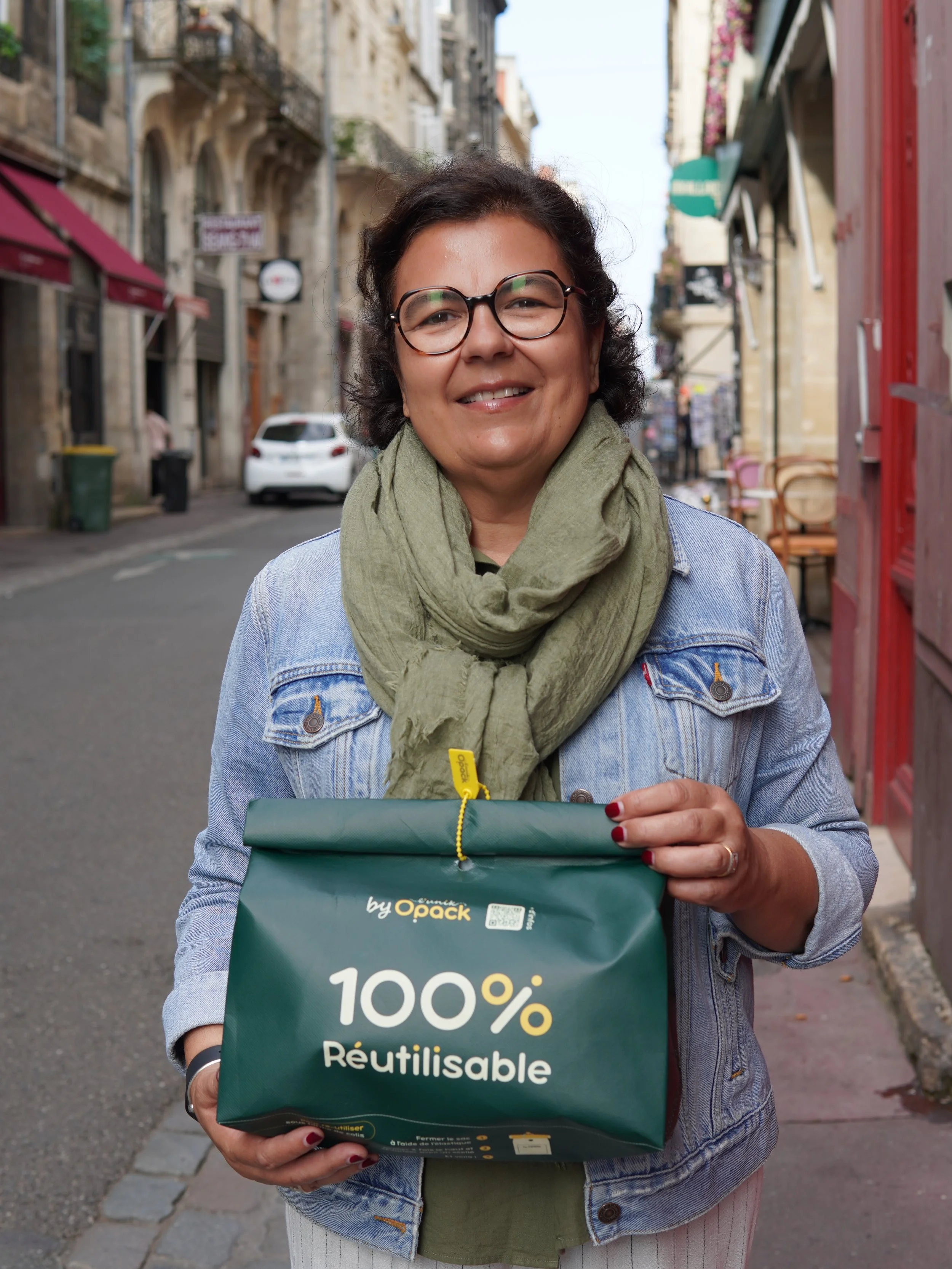 Opack Chrystelle Peltier