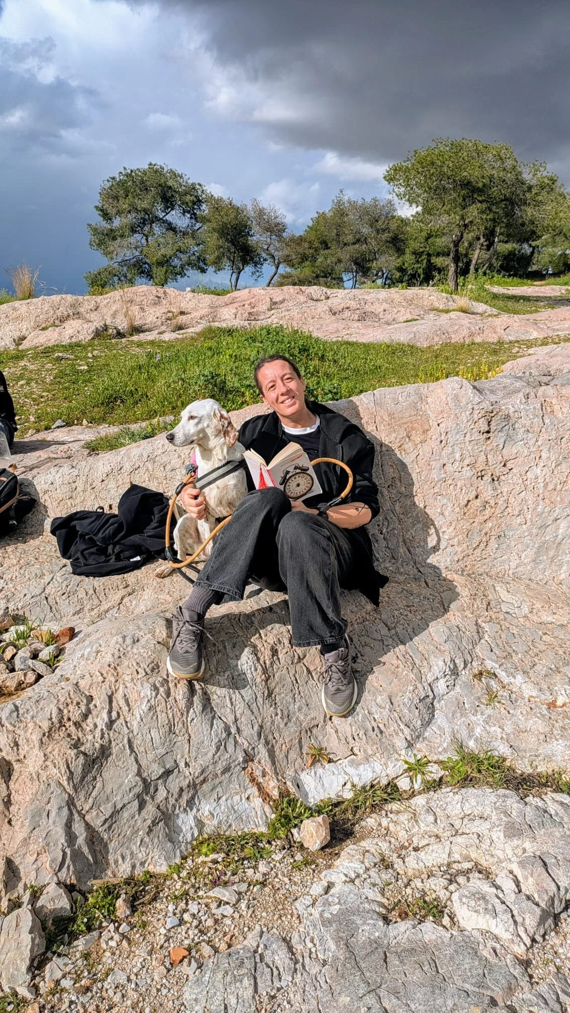 How Athens Inspires My Creative Work