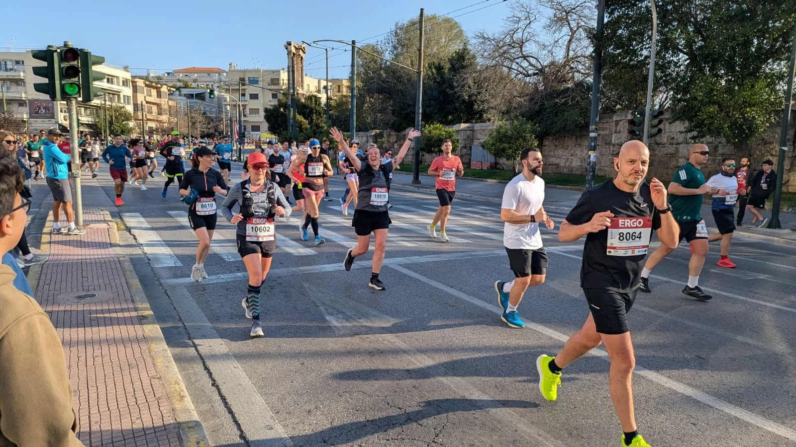 I Ran the Athens Half Marathon. Here's What Nobody Tells You.