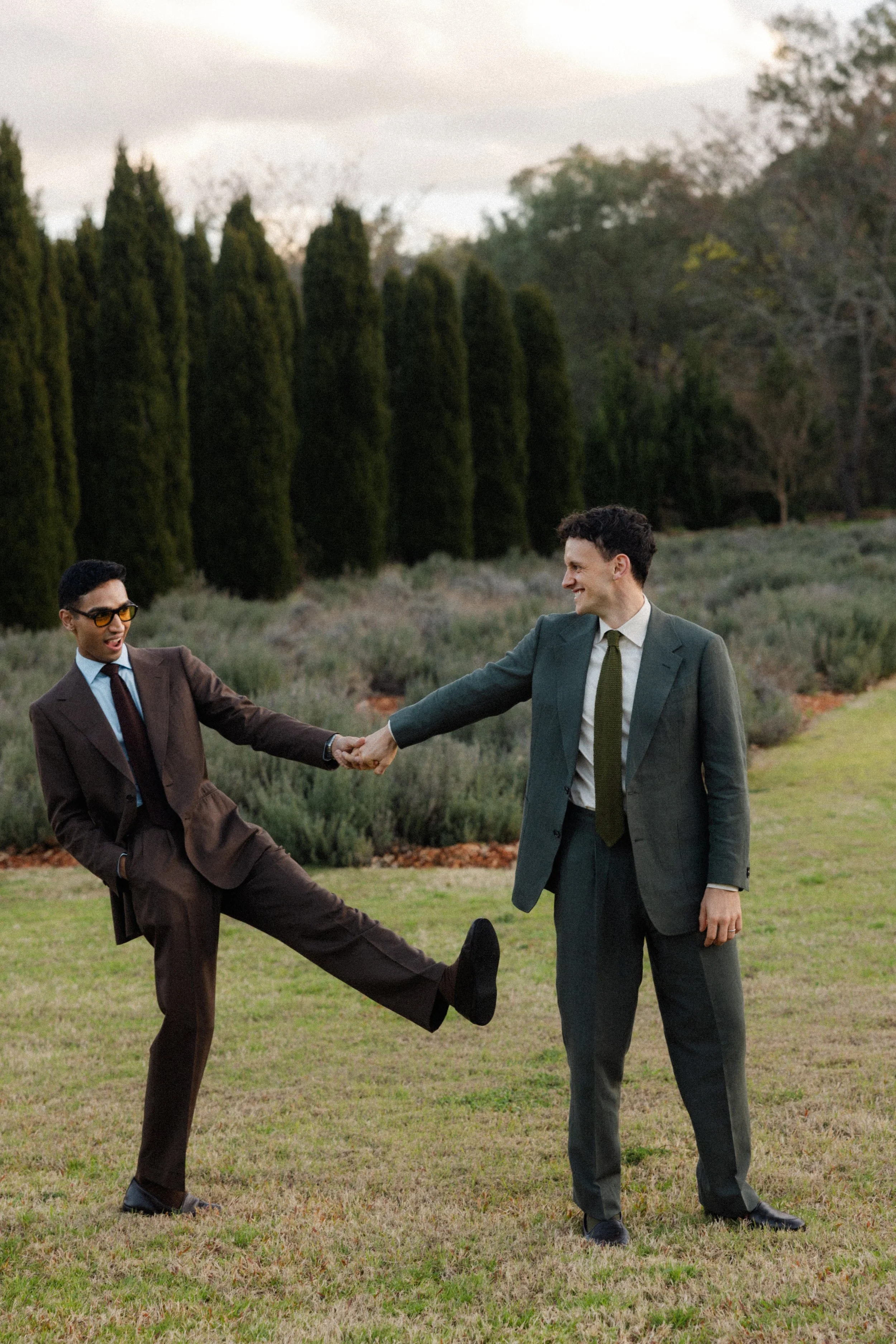 Dulan &amp; Nick’s Wedding at Redleaf, Wollombi