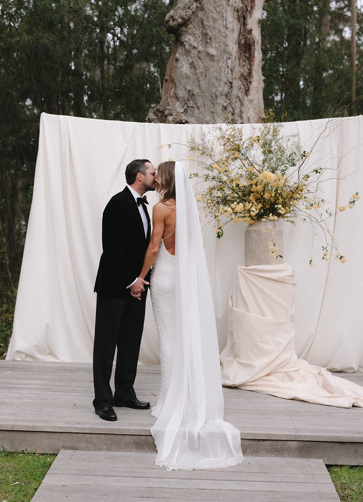 Annie &amp; Karl’s Jackson Ranch Wedding