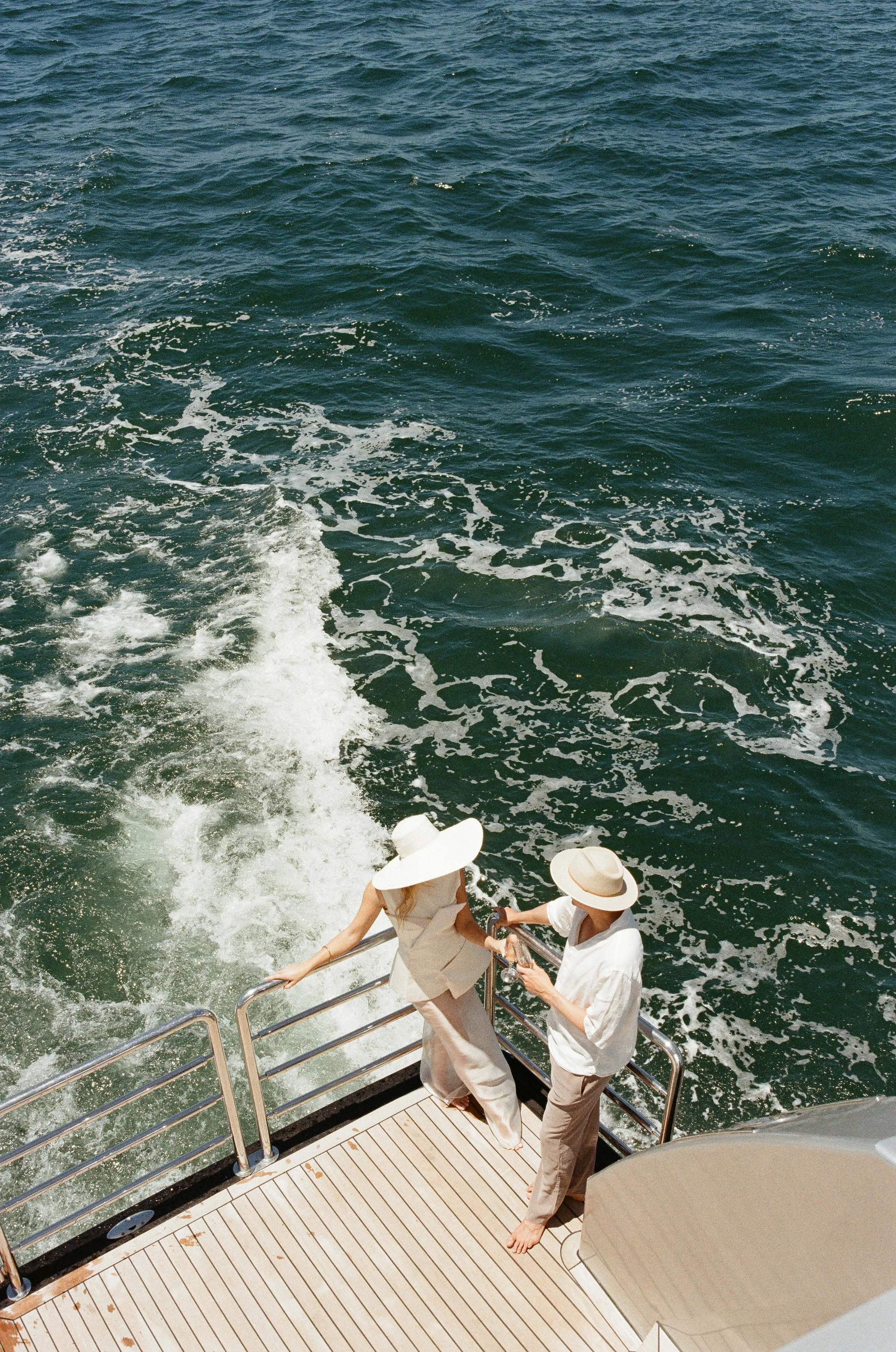 Paris &amp; Jack’s Sydney Harbour Wedding
