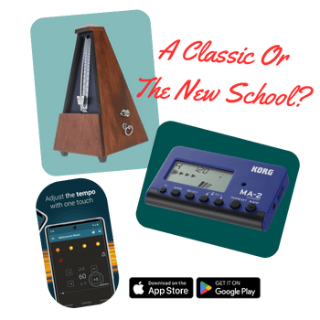 Metronome Note Compan Piano Resources