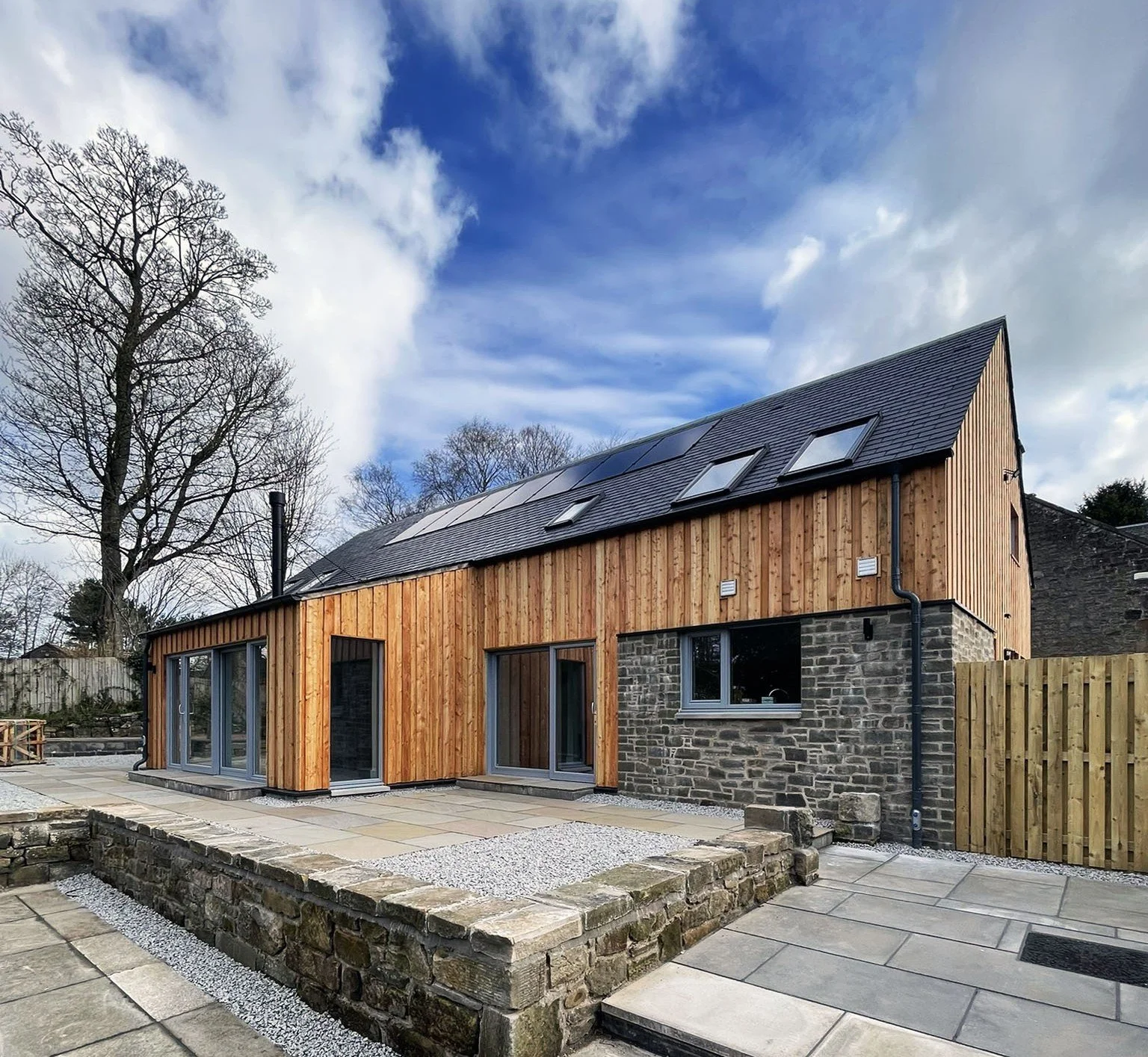 Birchwood | Residential New Build Property | West Lothian | Mill Architects