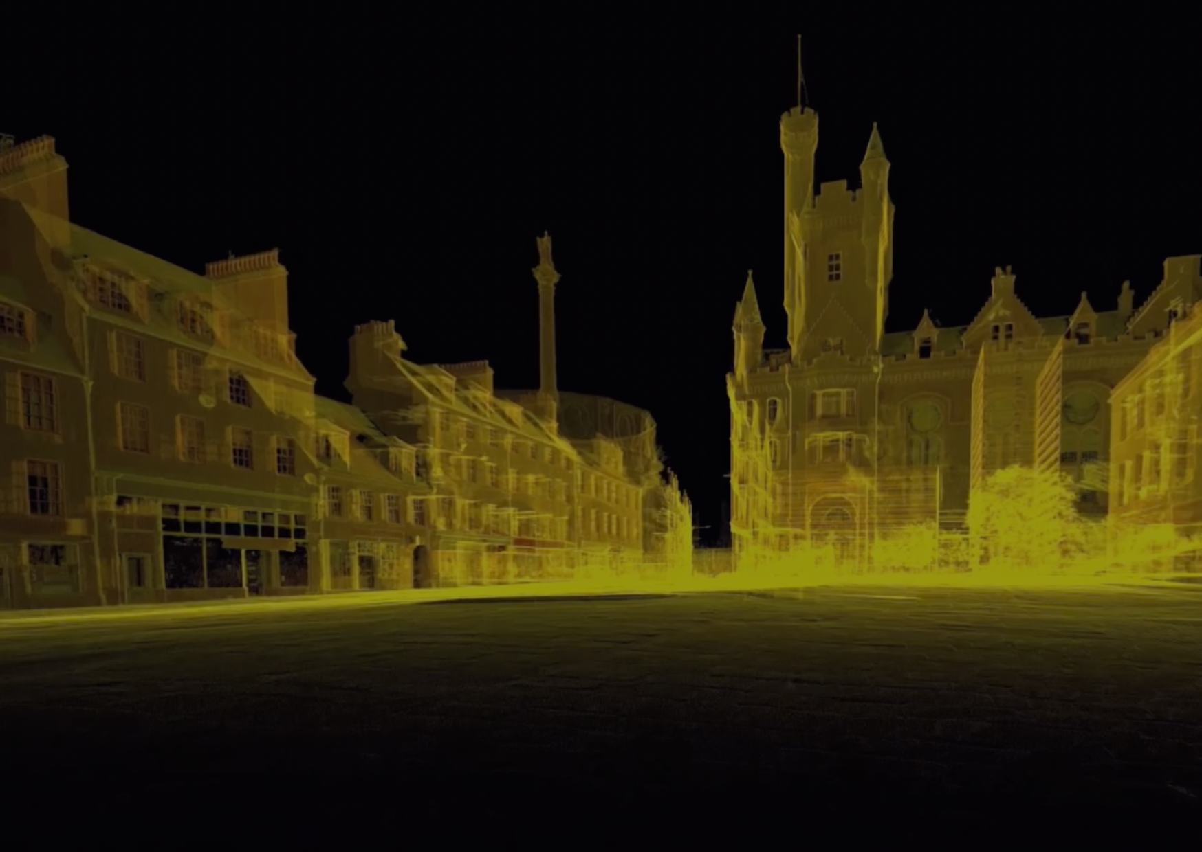 Bringing The Past to Life: The Role of 3D Imaging in Architecture
