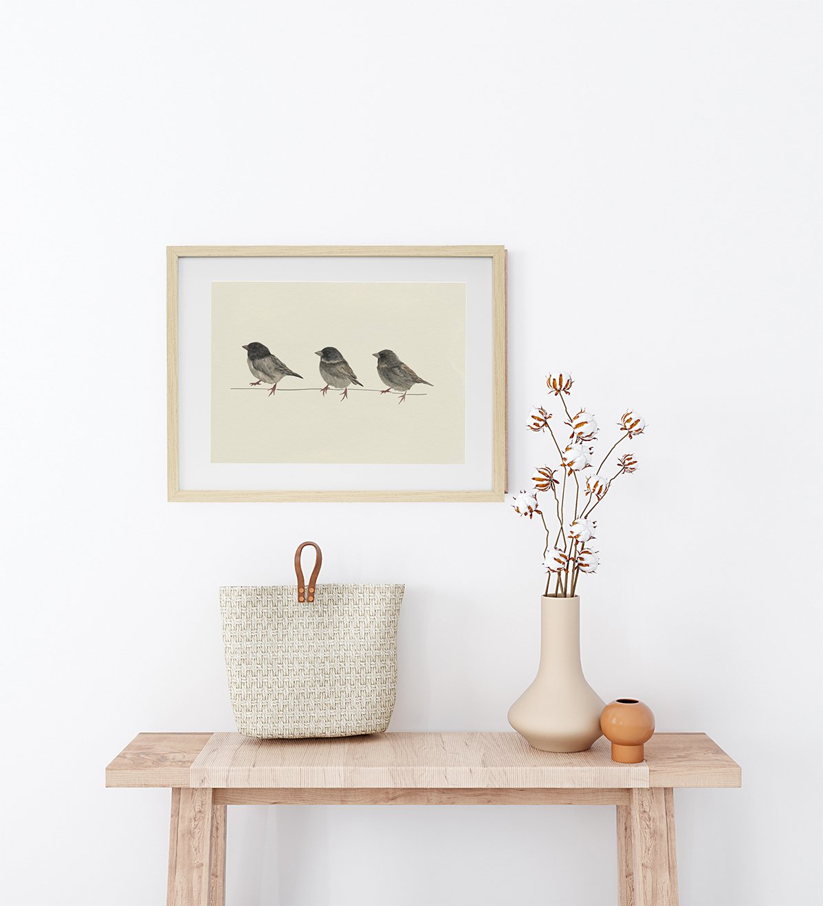 Sparrows