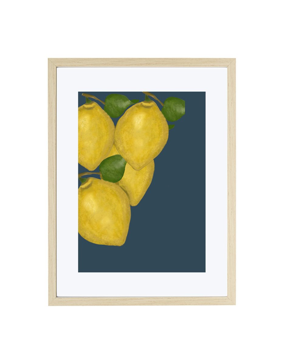 Lemons Left