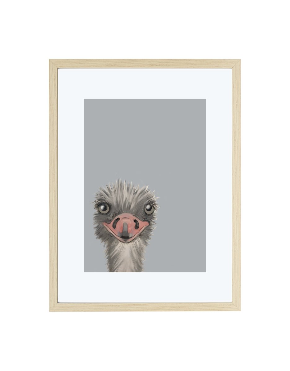 Ostrich