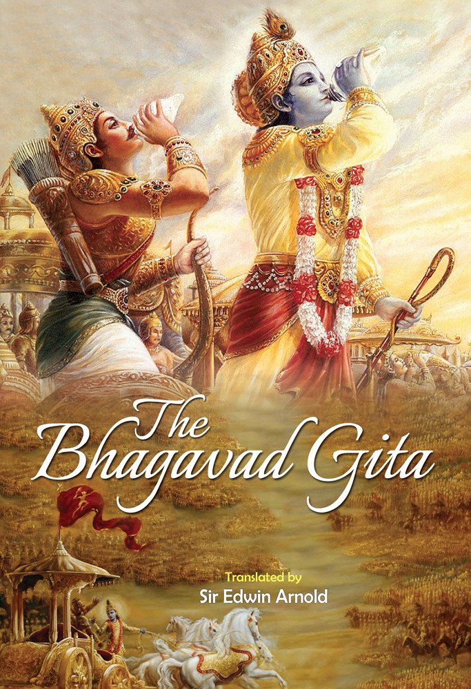 The Living Wisdom Series- The Bhagavad Gita 