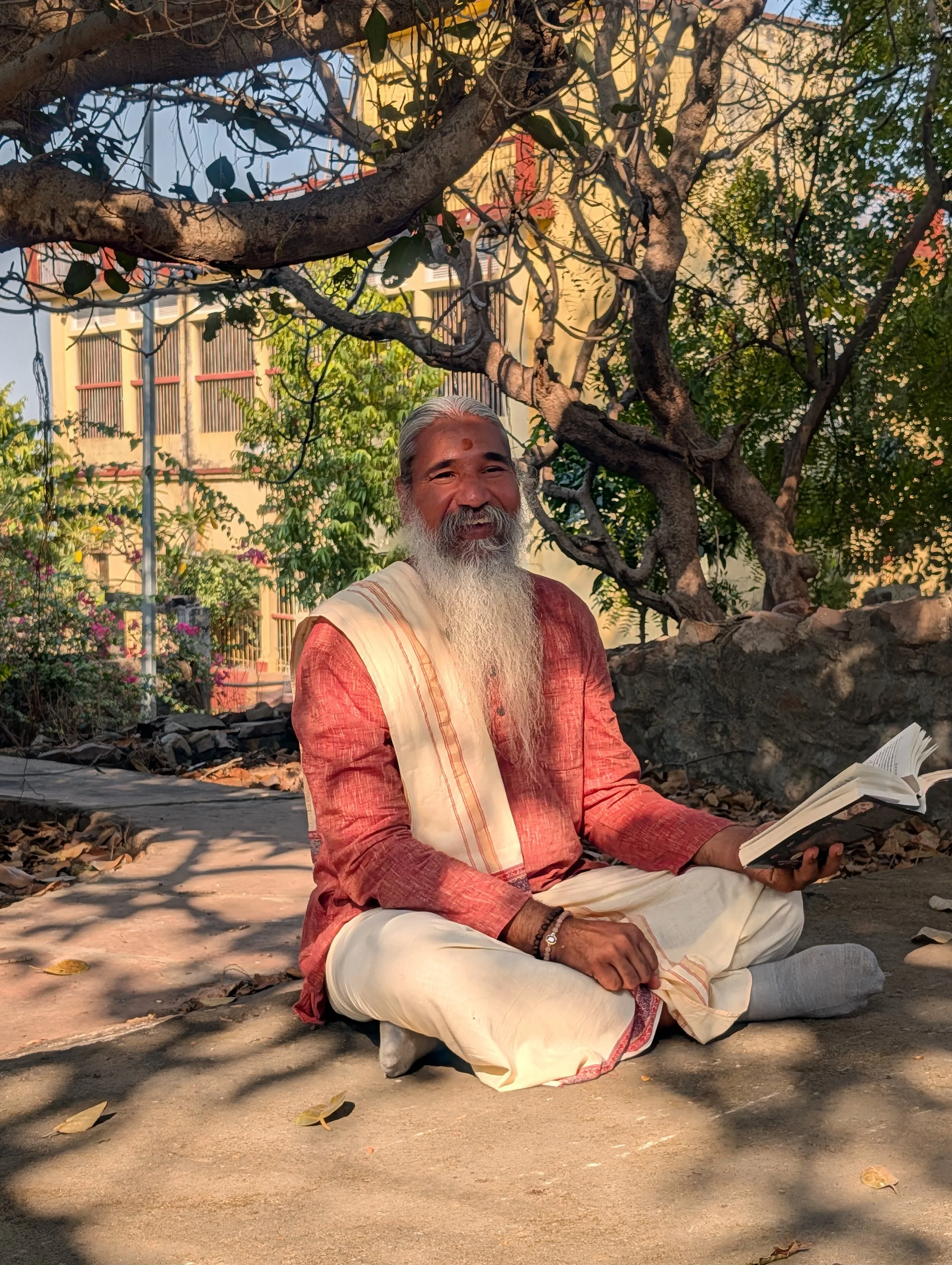 English Matri Satsang w/ Swamiji