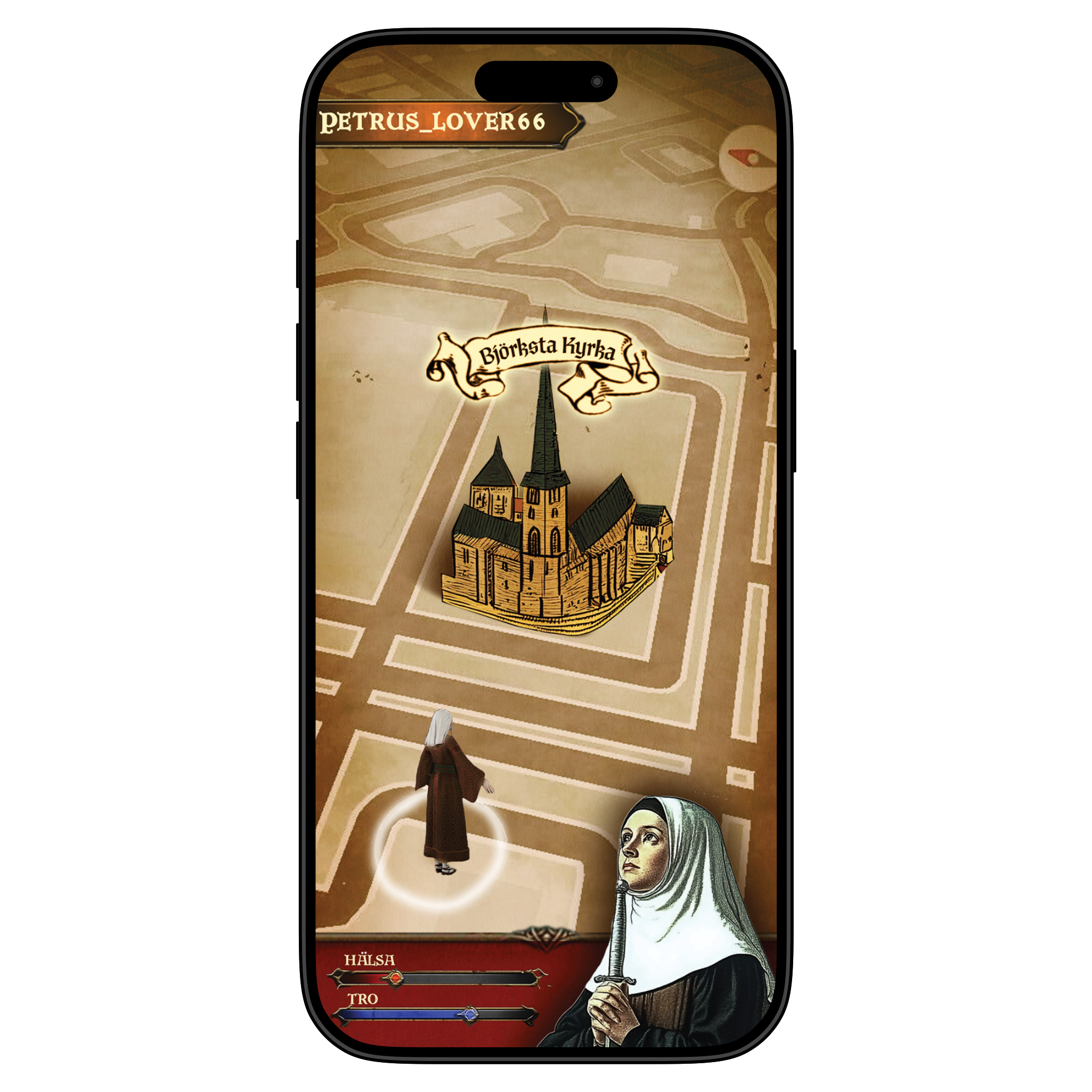 Graal iPhone AR map.png