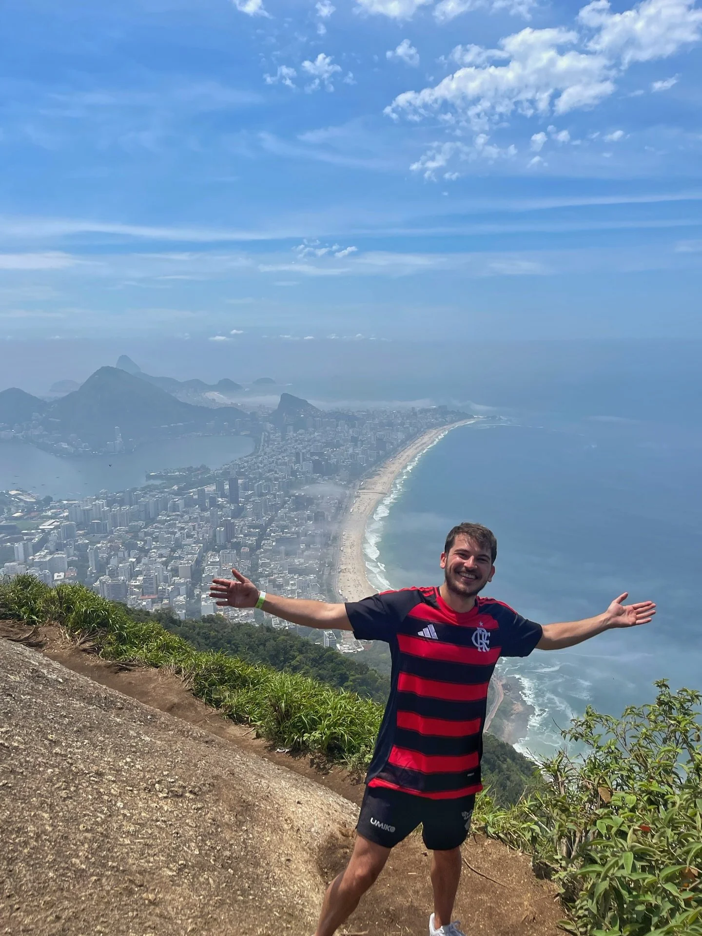 Obrigado Brasil.

Couldn&rsquo;t ask for a better place to launch my new album from.
No wonder I fell in love with this country: marvellous people, music as part of everyday life, great food, stunning nature, and so much more.

See you soon, you stol