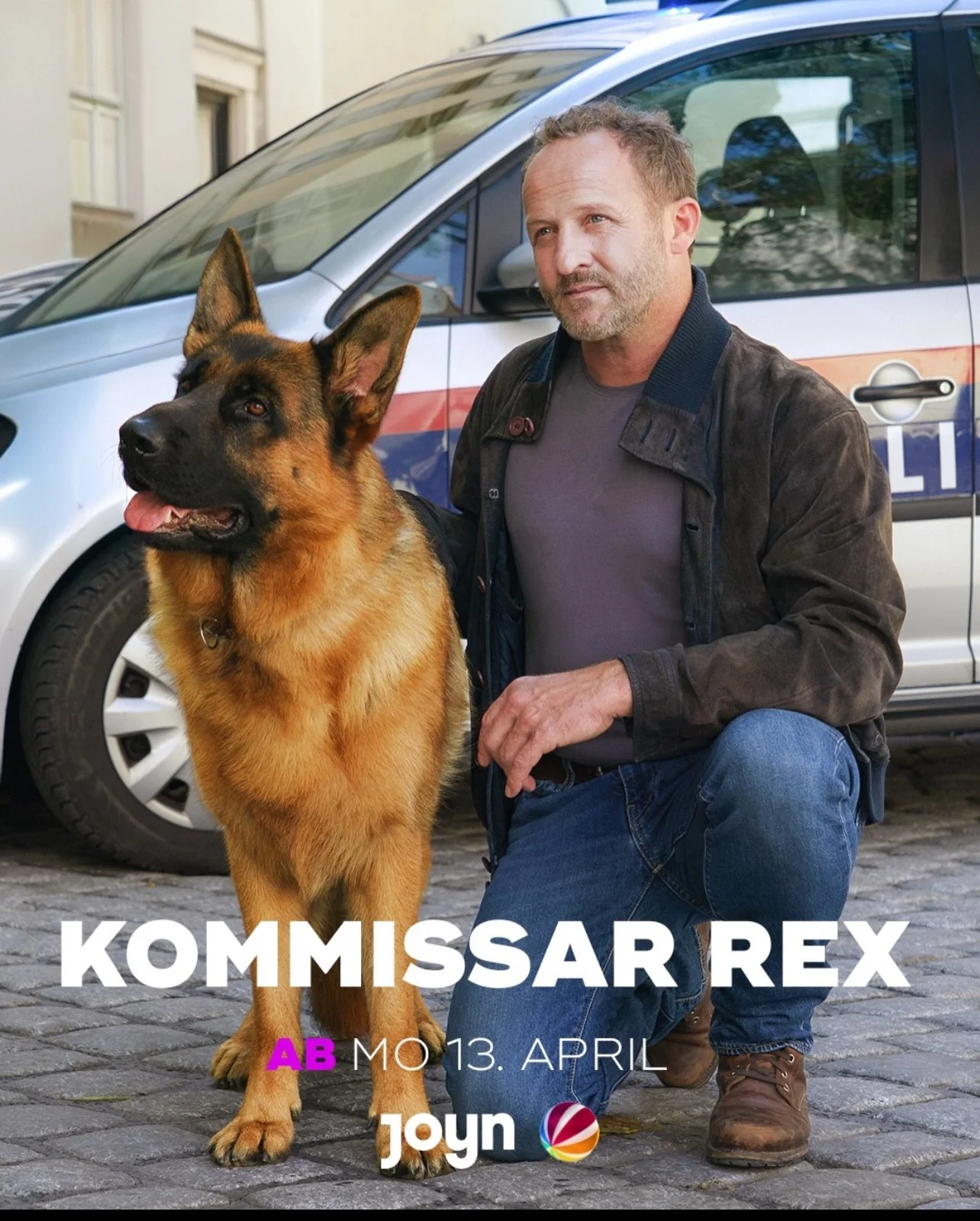 🐾🦖 I remember spending entire afternoons as a kid at my grandpa&rsquo;s house watching Kommissar Rex.
That&rsquo;s why I was so happy when @tobiasalexanderratka asked me to orchestrate the new season.

Kommissar Rex is back on air starting this Mon