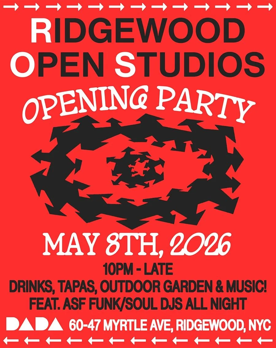 ROS After Party at DADA - May 8 2026 - 10PM - LATE