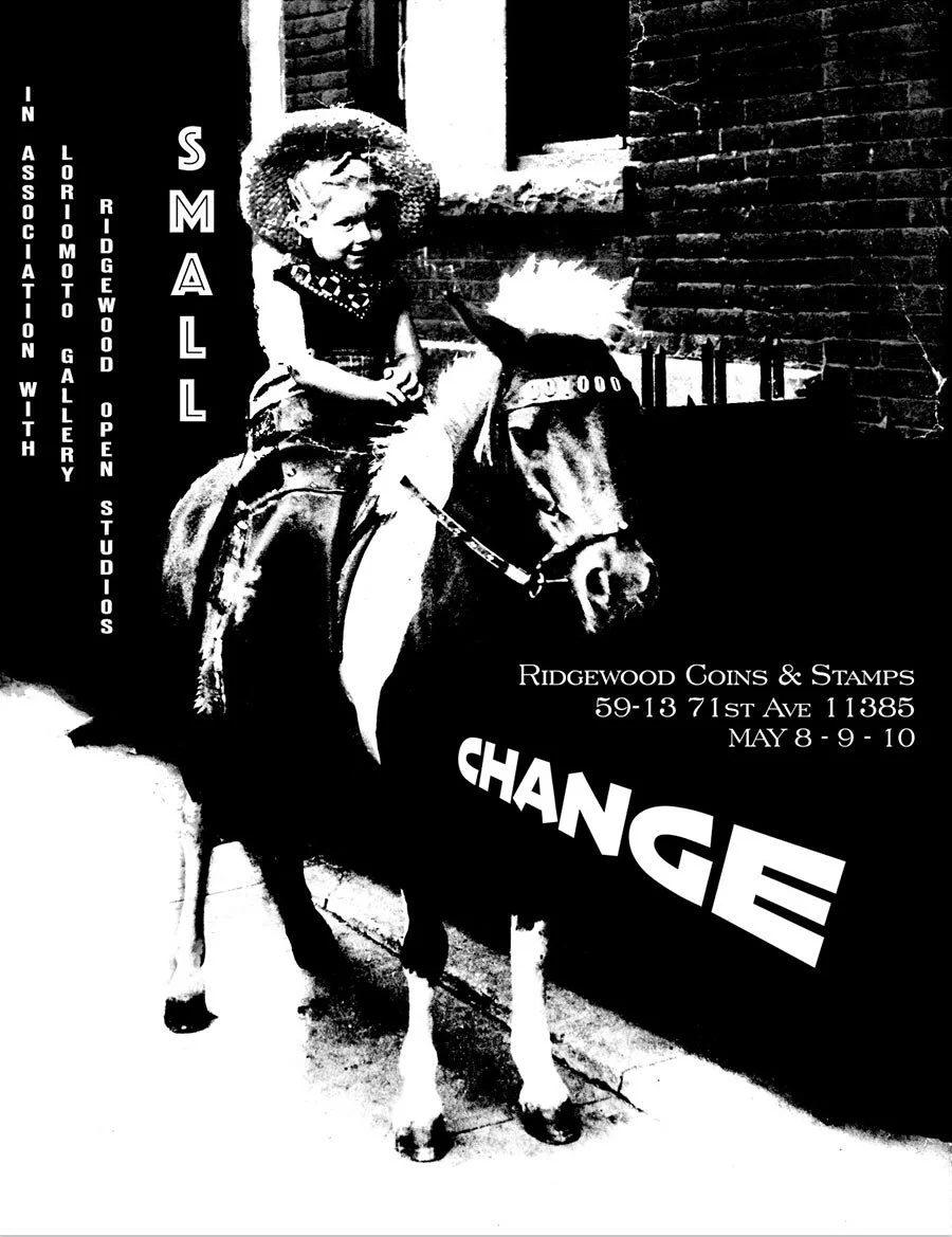 Small Change - Ridgewood Coins & Stamps May 9-9-10