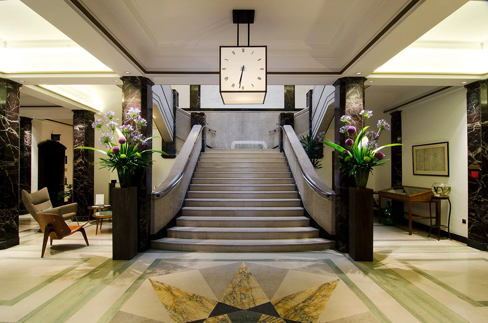 Town Hall Hotel - Brand Positioning & Visual Identity of a Luxury London Landmark
