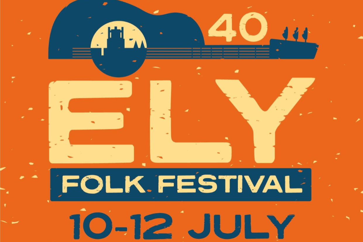 Ely Folk Festival 