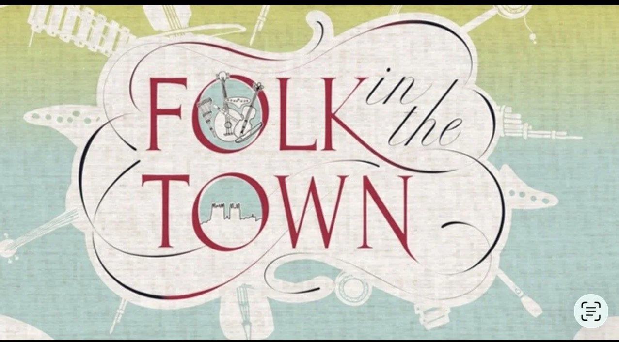 Folk in the Town Kings Lynn