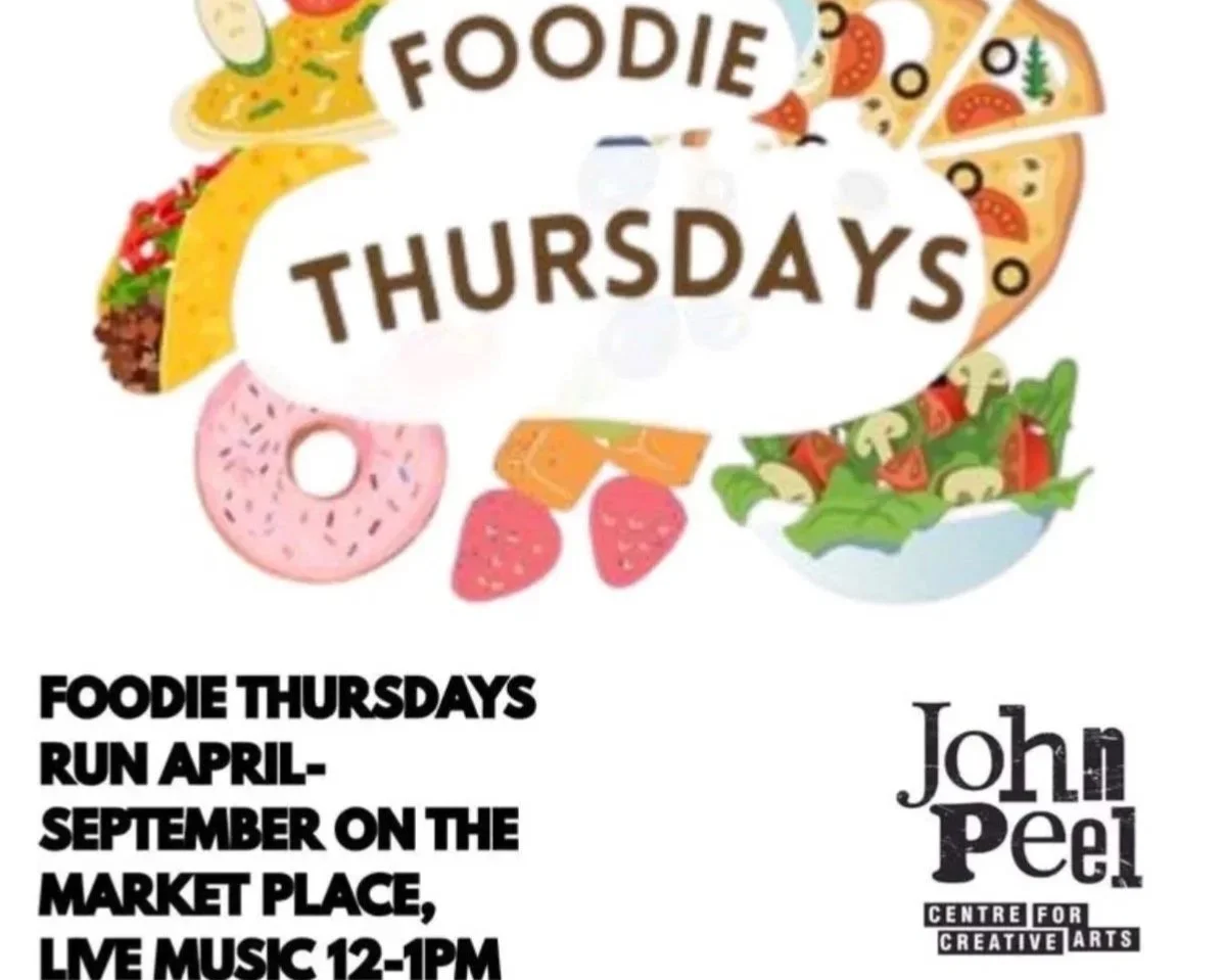Foodie Thursdays