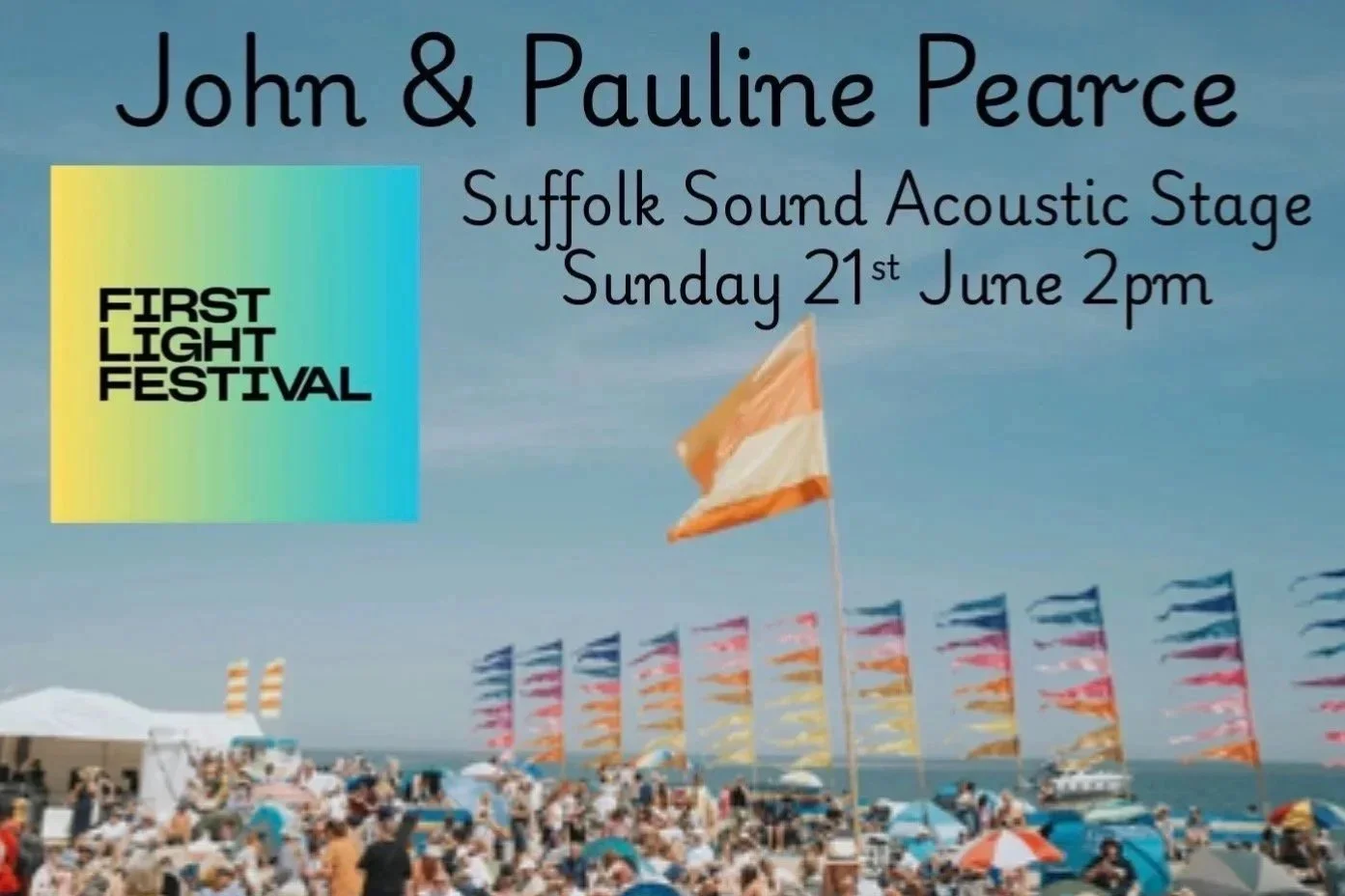 First Light Festival 