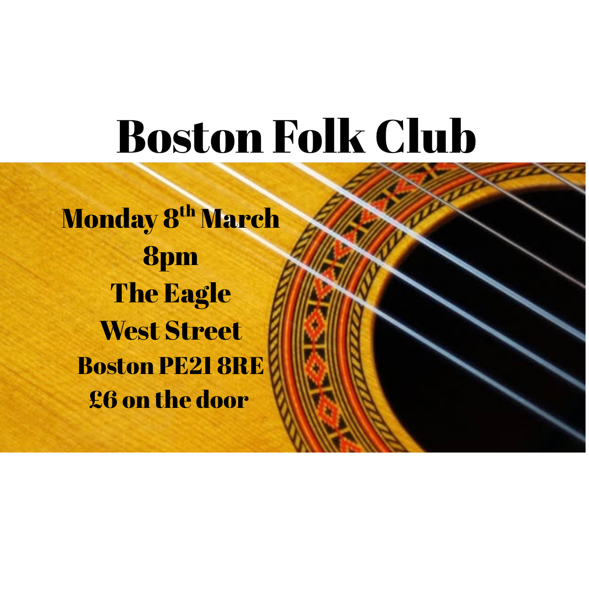 Boston Folk Club