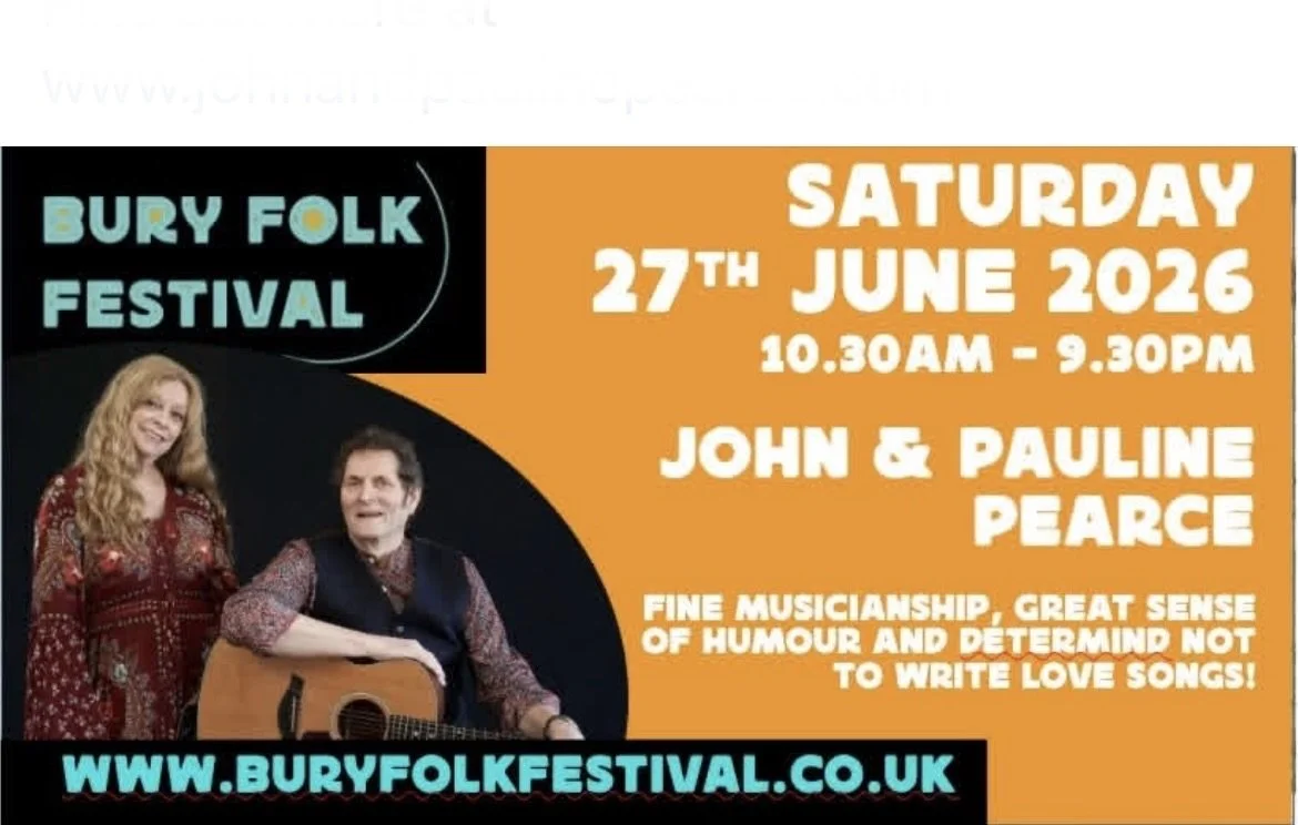 Bury Folk Festival