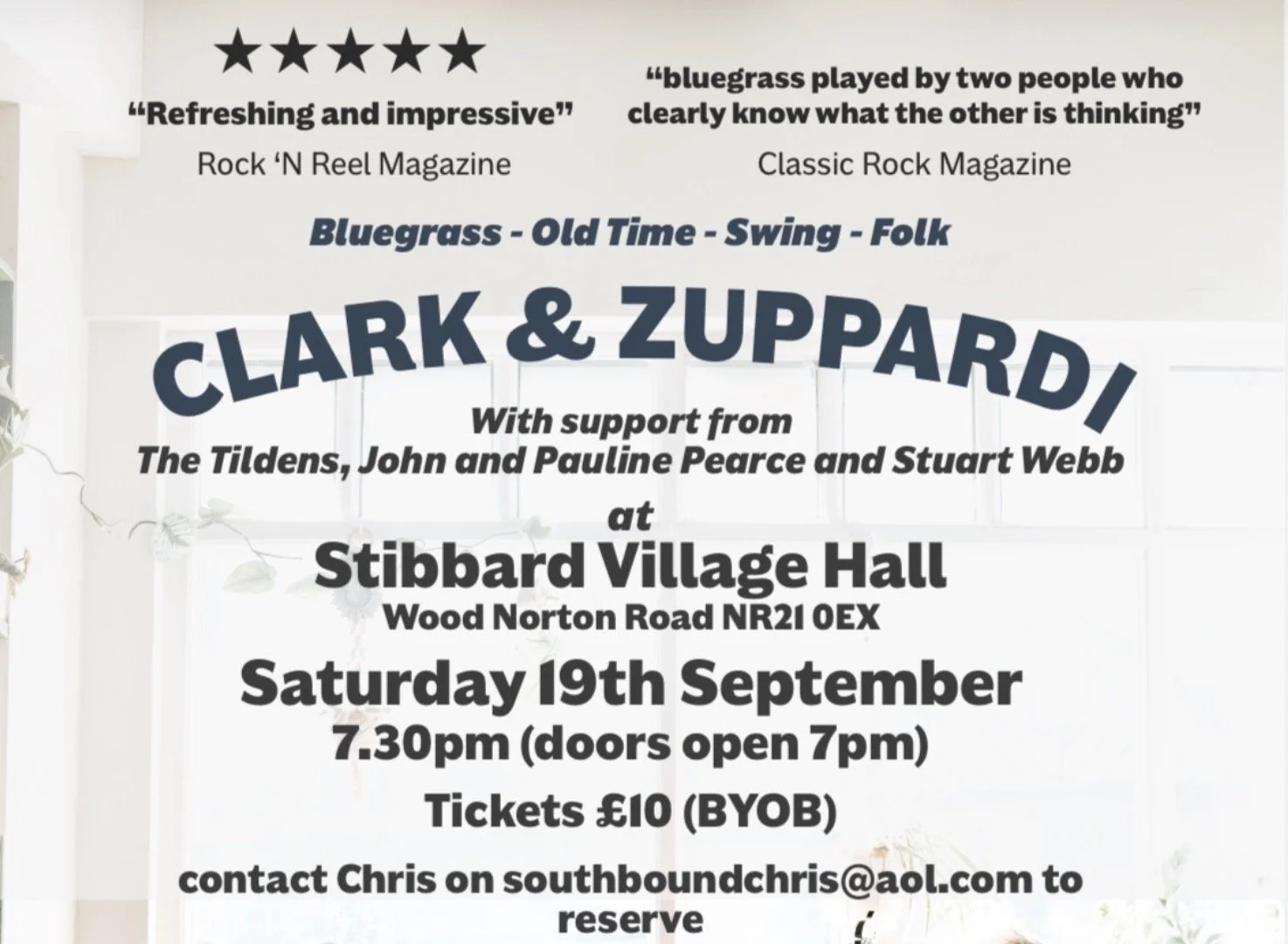 Stibbard Village Hall