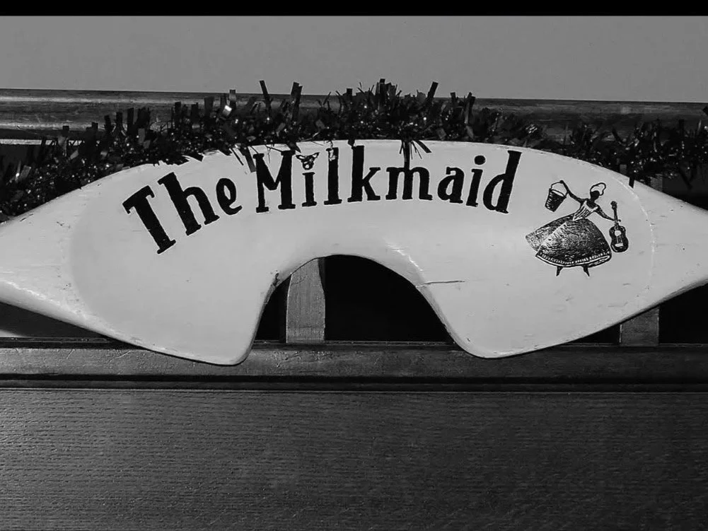 The Milkmaid Folk Club