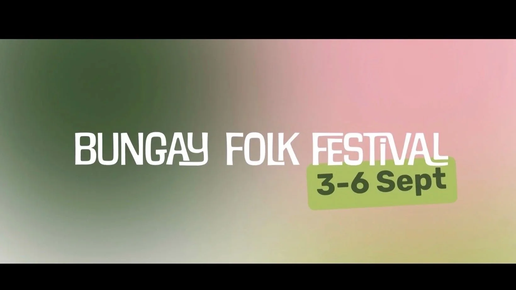 Bungay Folk Festival 