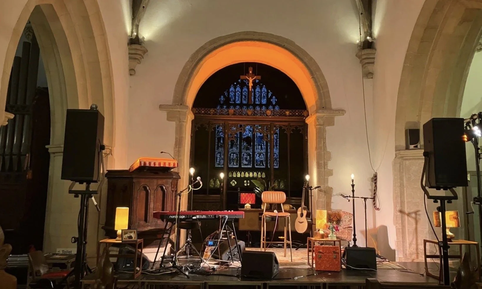Pakenham Church 