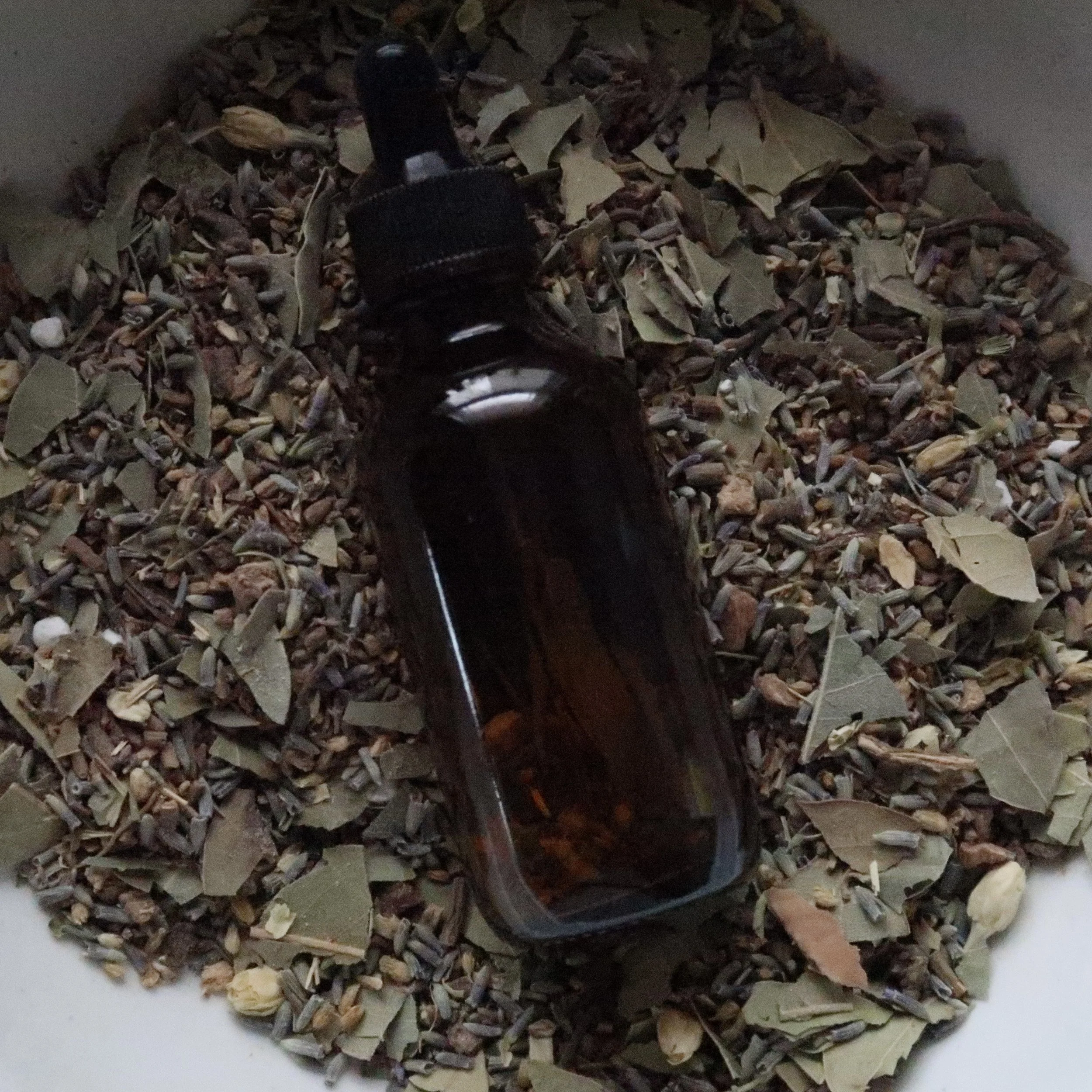 ESSENCE OF ELL : HEALING AND PROTECTION HERBAL WATER