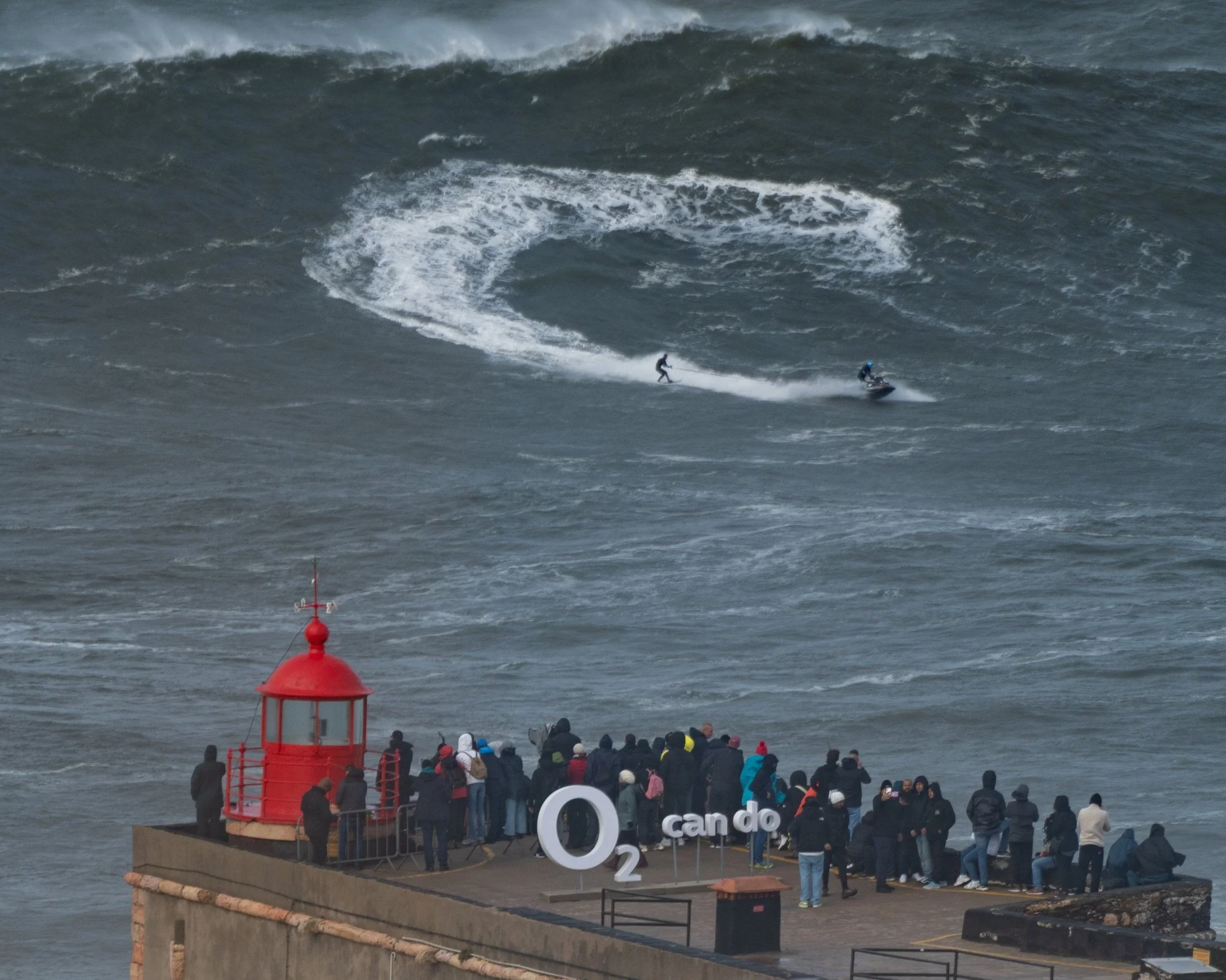 Ondas Gigantes
Nazaré 2023