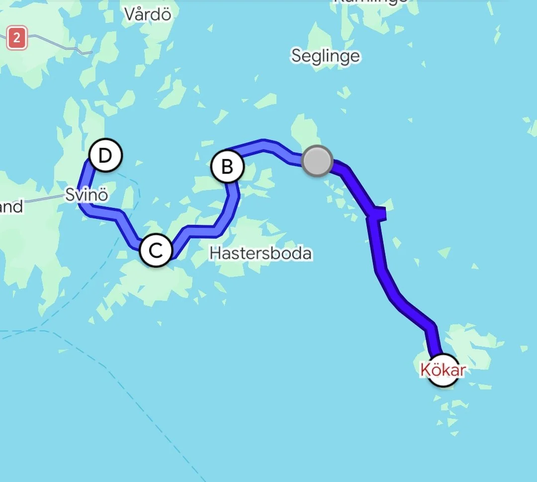 Vart lönar det sig att åka på en dagsutflykt från Sottunga?