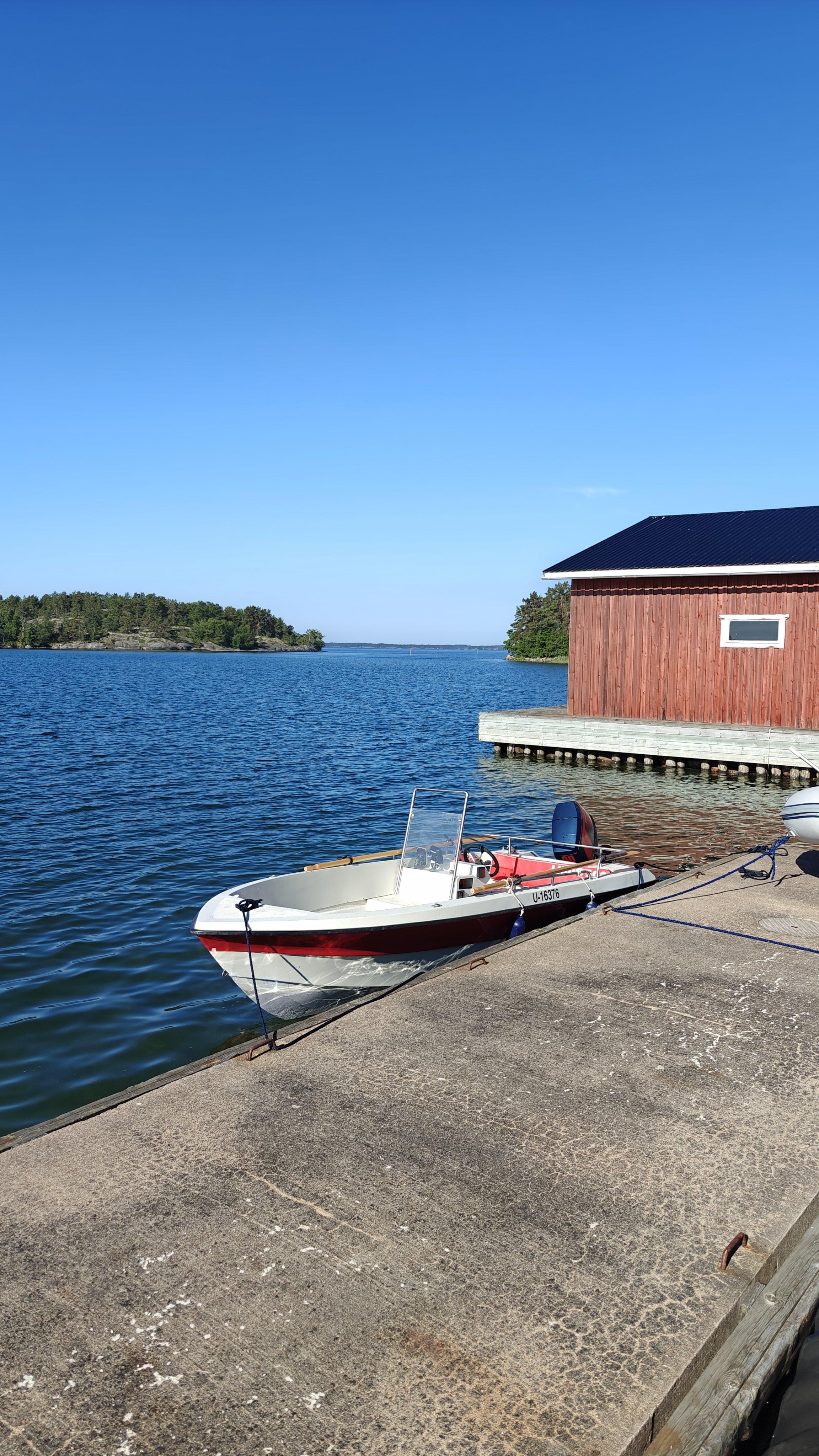 To Sottunga by Your Own Boat – A Boater’s Guide to Strandhugget