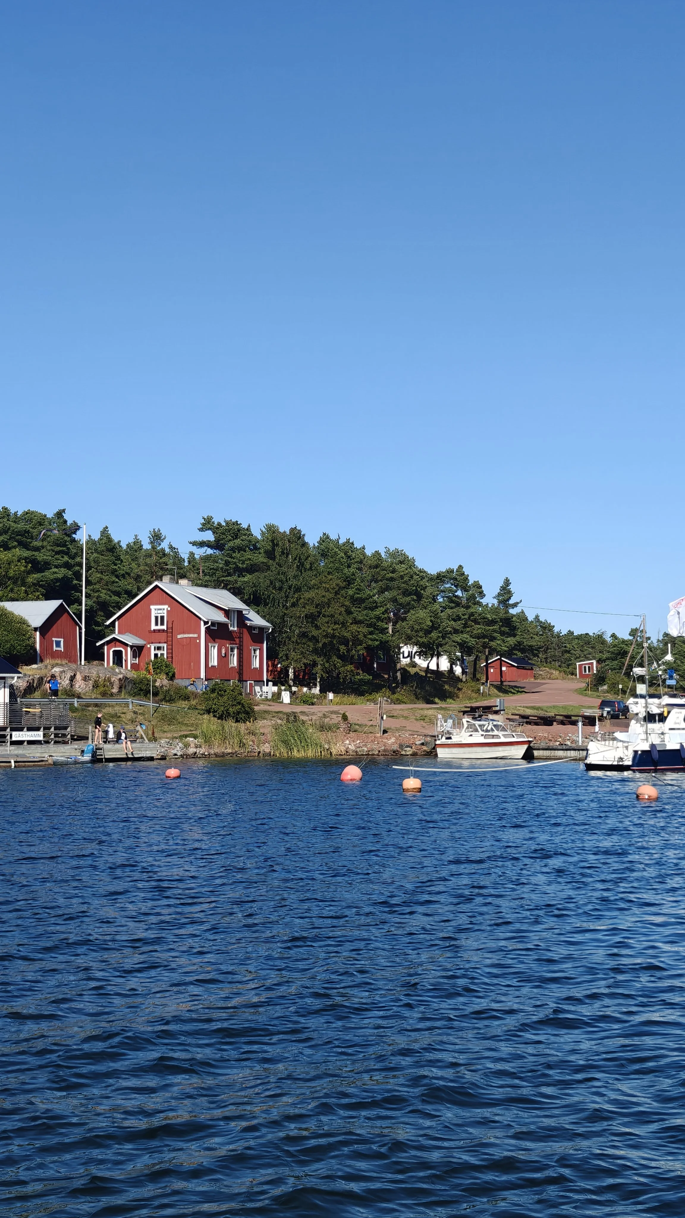 Fiska på Sottunga – fiskarens guide till Sottunga och Strandhugget