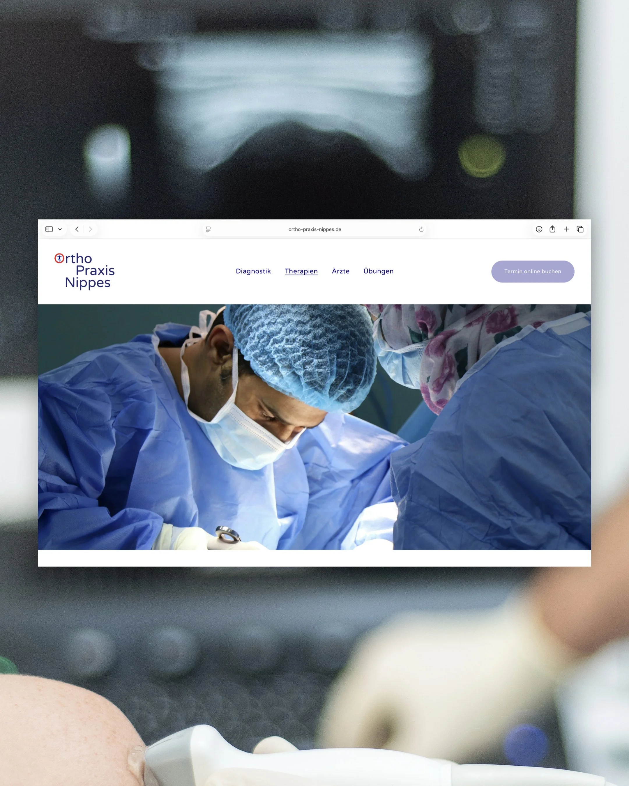 Ortho Praxis Nippes