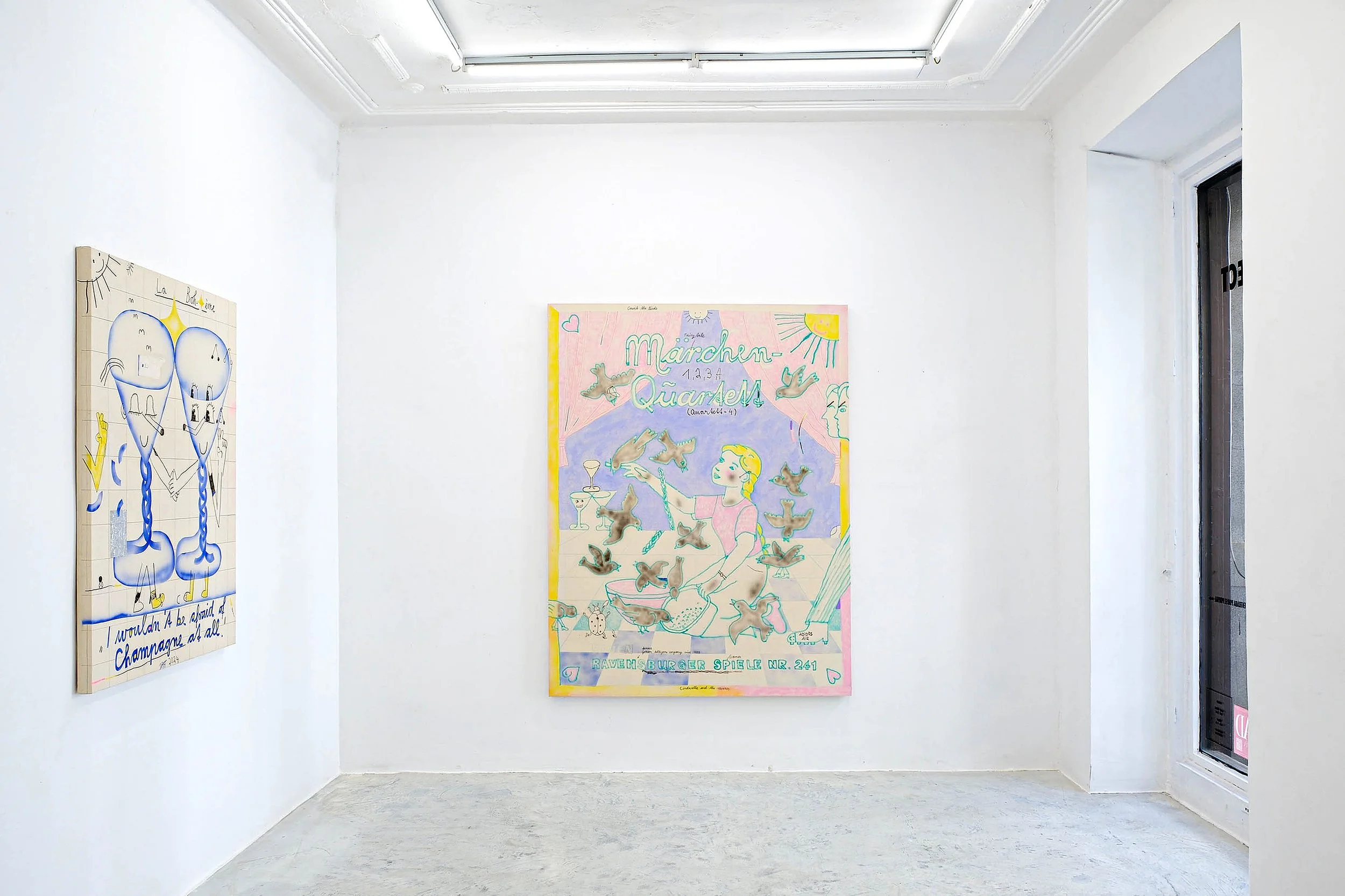 Kunstbar-Contemporary-Art_Mike-Okay_TurboDiary_2024_We Collect Gallery.jpg