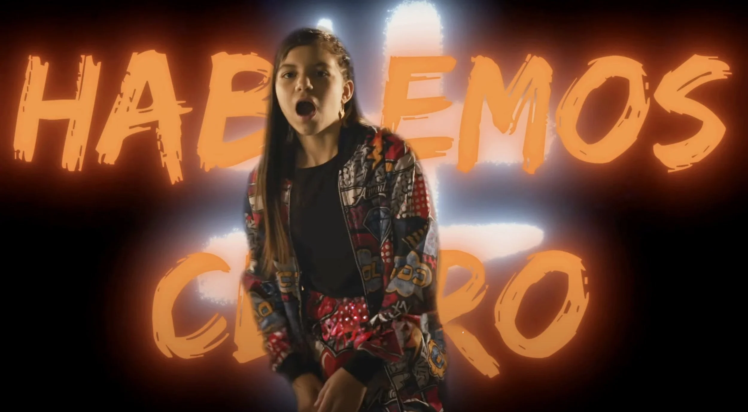 UNFPA - #HablemosClaro - Campaña contra el Abuso Sexual de Niños, Niñas y Adolescentes