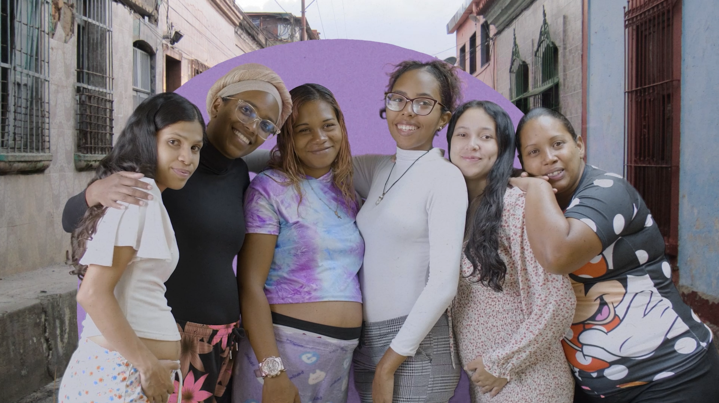 UNFPA - Campaña Comunicacional Comunitaria de Salud Sexual y Reproductiva