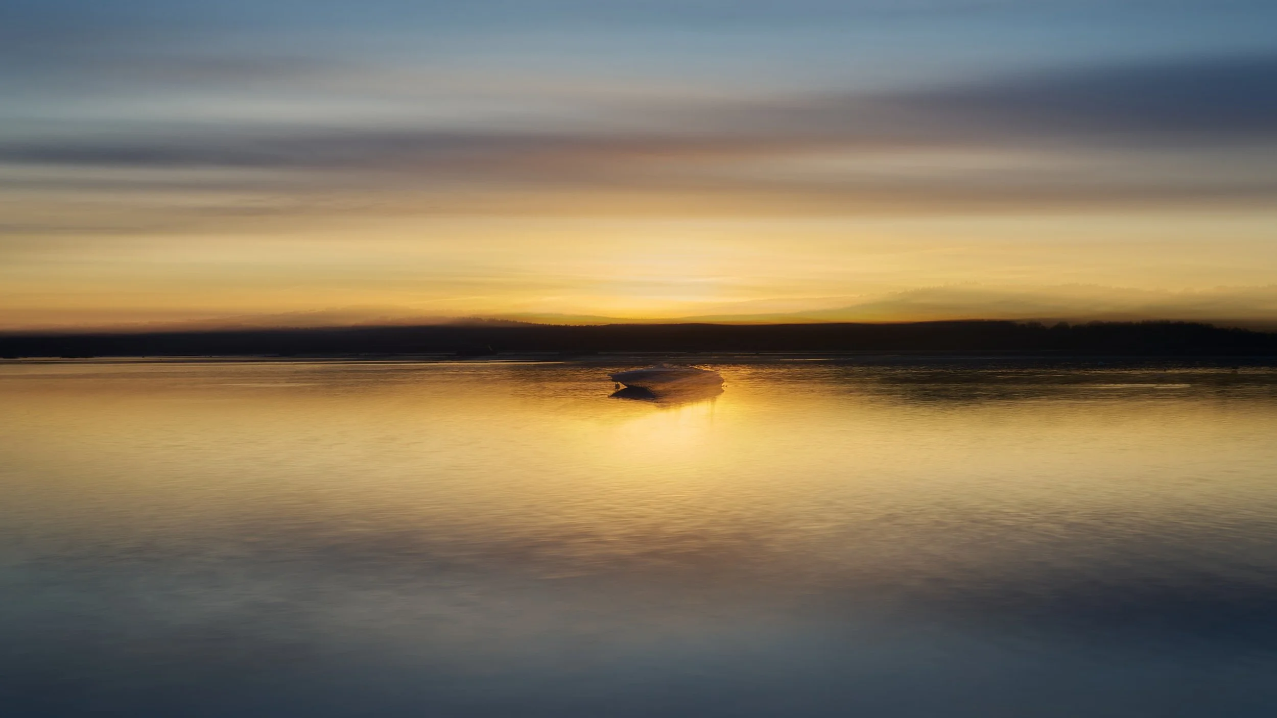 Sunet with Boat at Shelly Beach.jpg