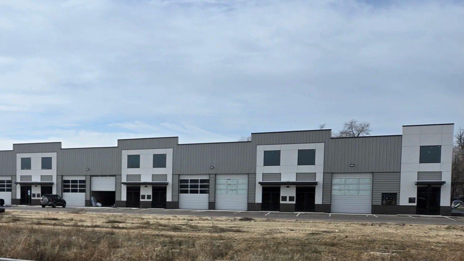 Nampa Industrial Building