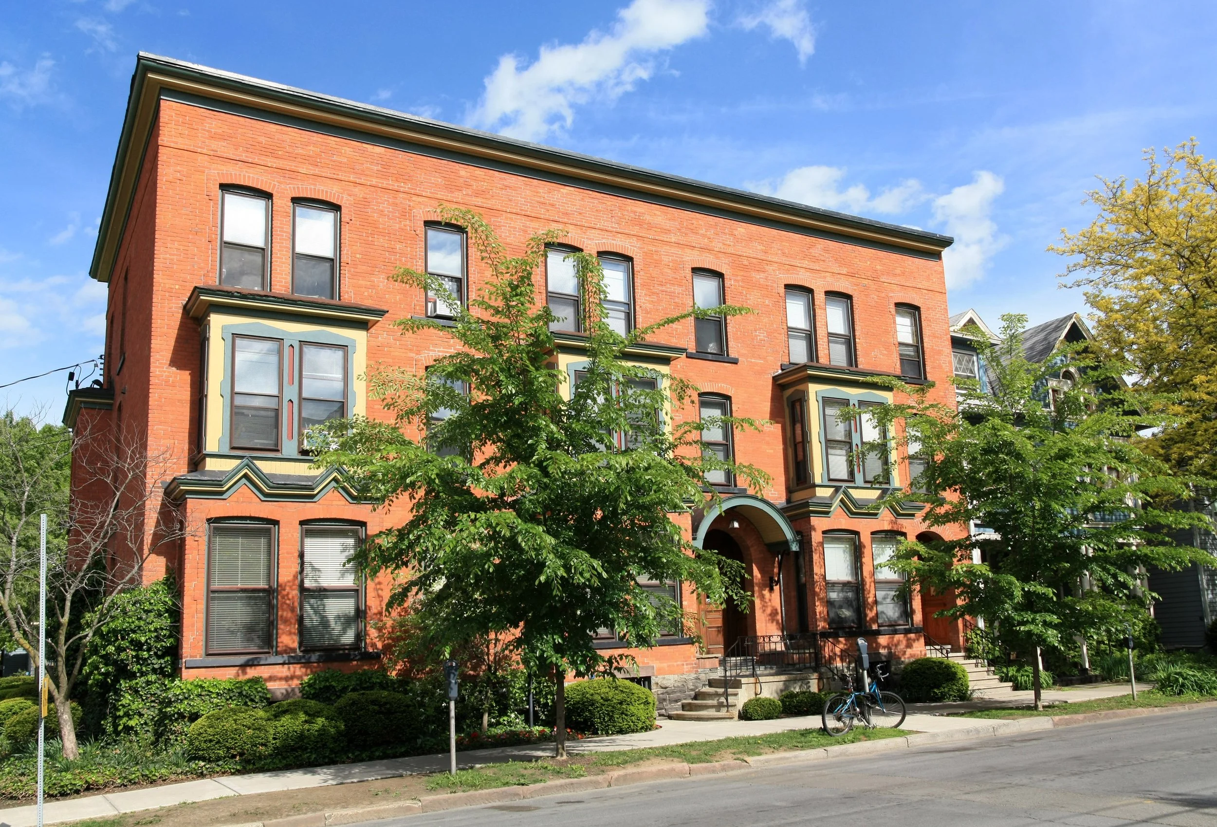 Could Covid Infect Buildings? What We’re Seeing