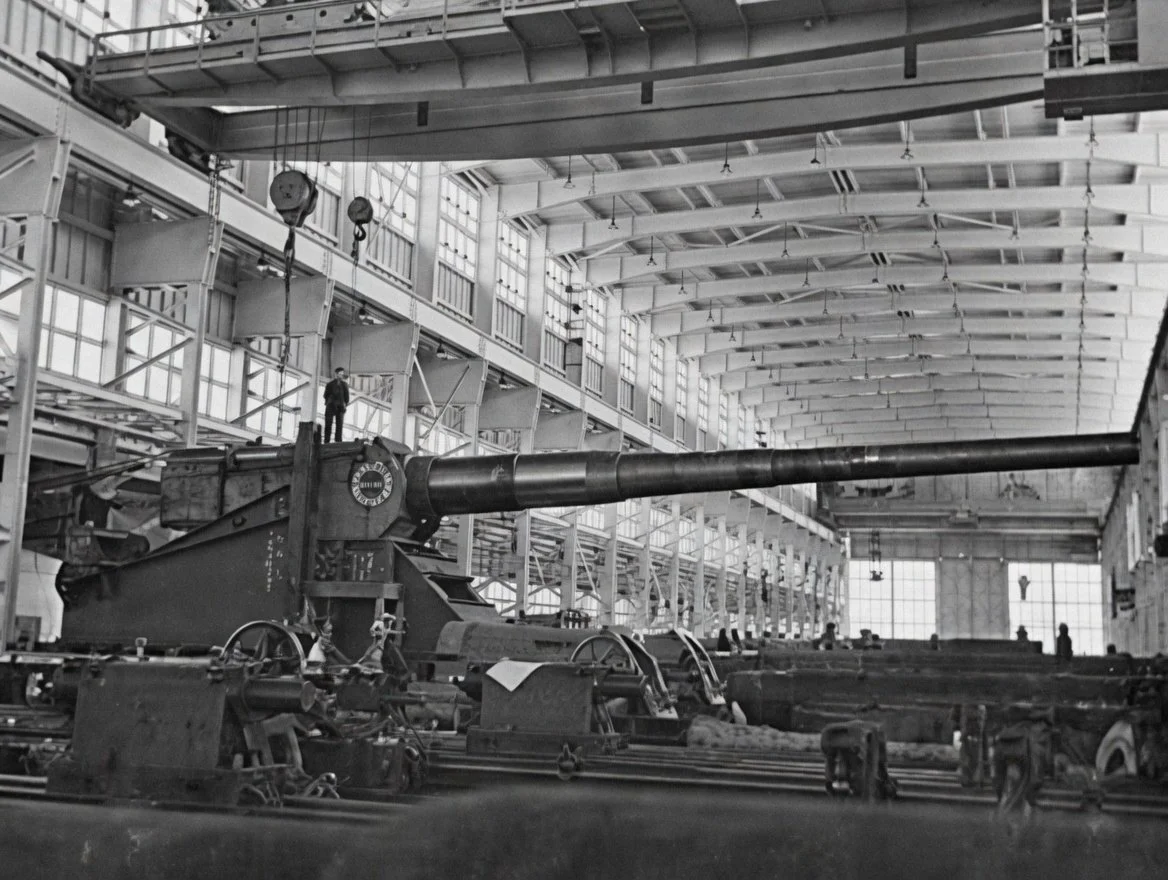 Old Industrial Never Dies